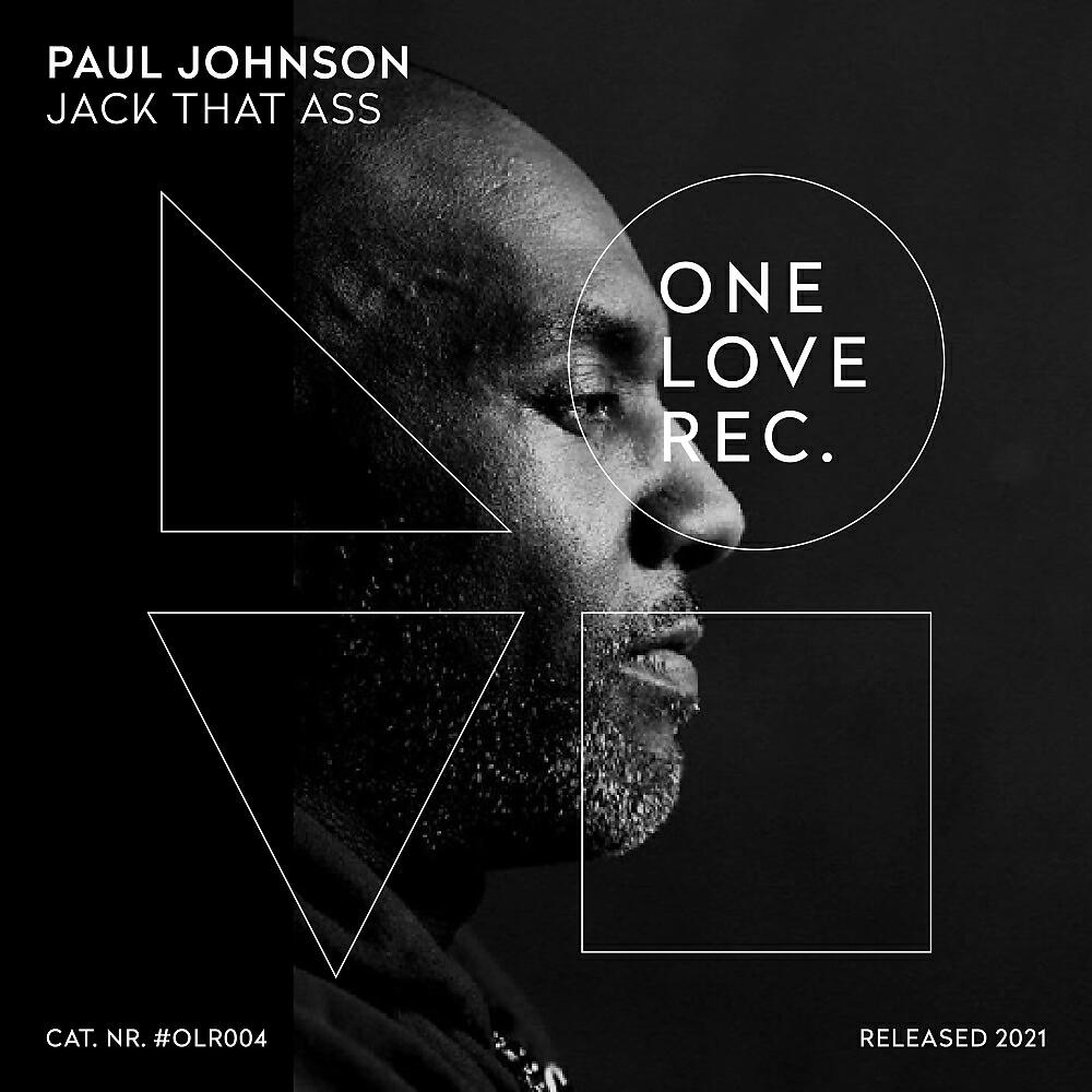 Paul Johnson - Jack That Ass (Original Mix)