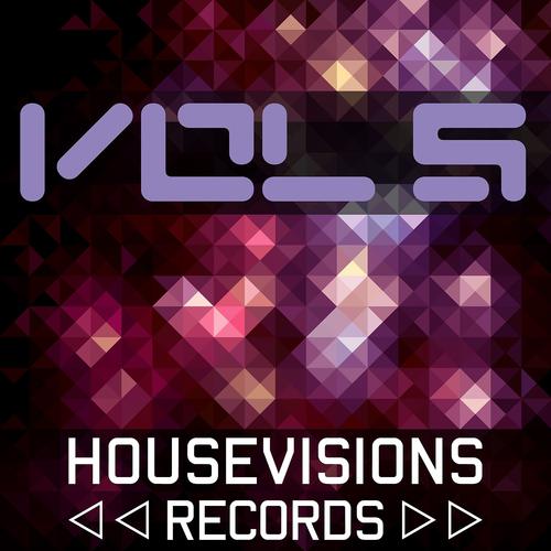 Постер альбома Housevisions, Vol. 5