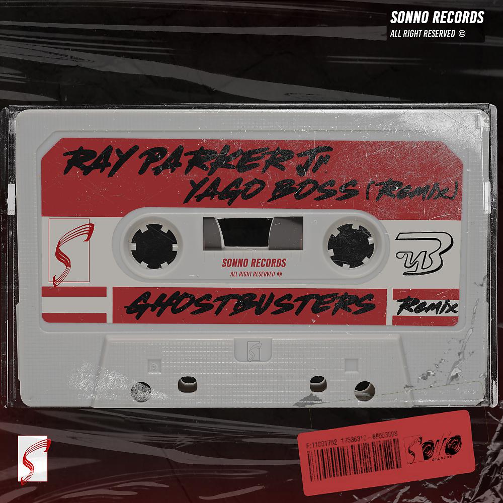 Постер альбома Ghostbusters Remix (Yago Boss Remix)