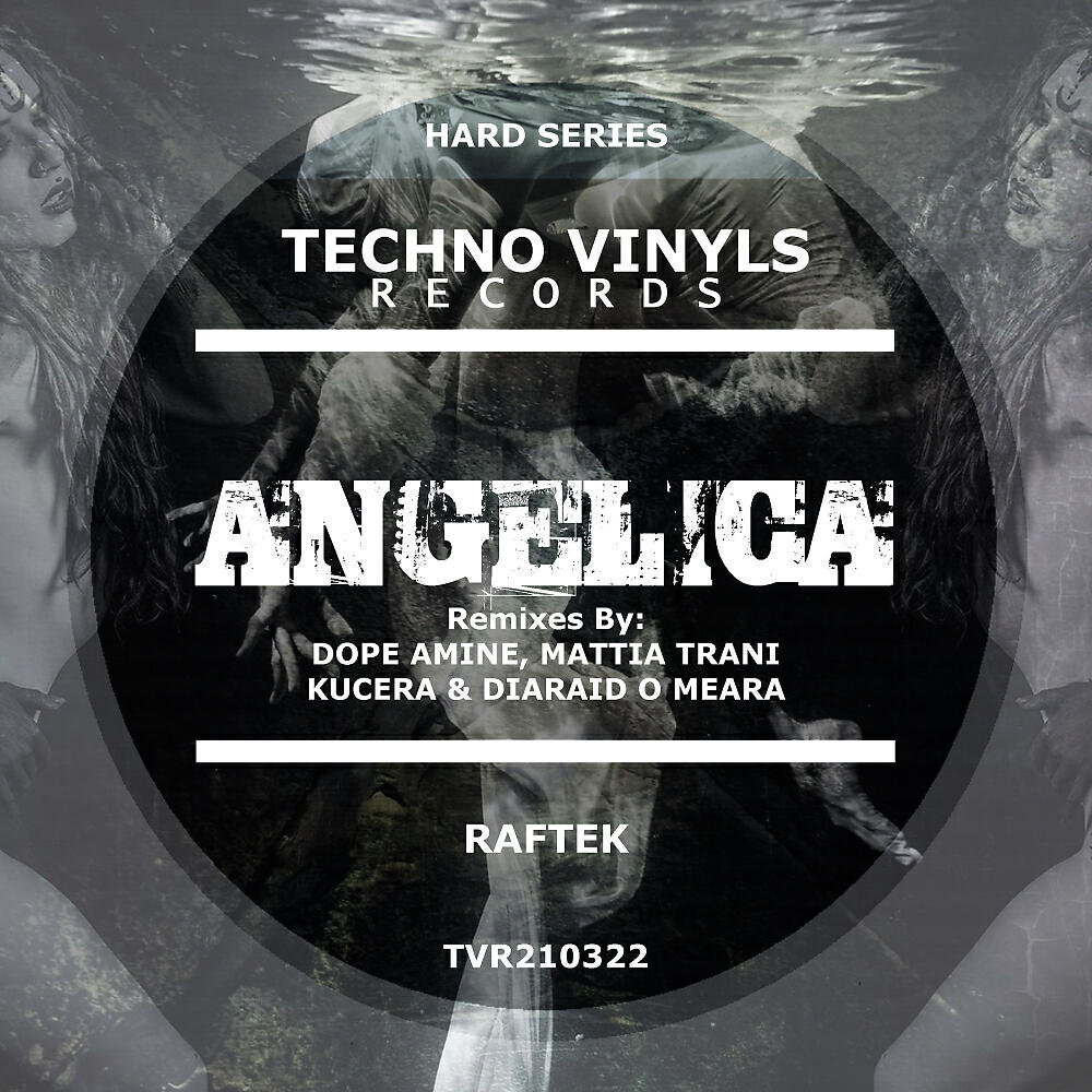 Raftek - Angelica (Mattia Trani Remix)