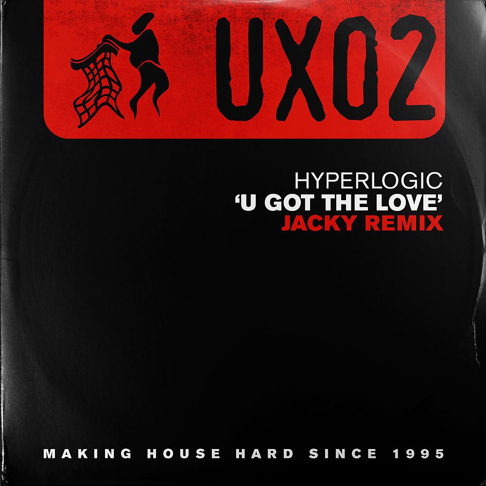 Постер альбома U Got The Love (Jacky Remix)