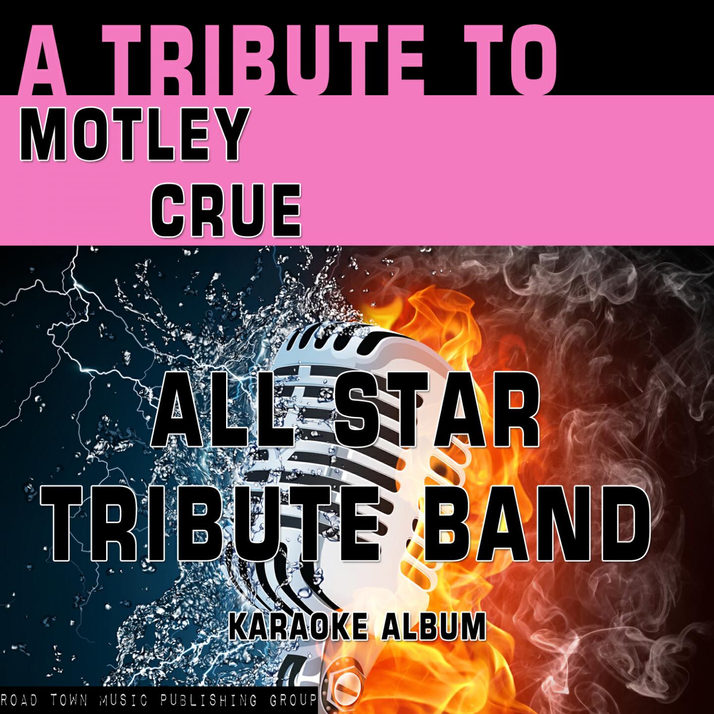 All Star Tribute Band - Dr. Feelgood (Karaoke Version) (Originally Performed By Motley Crue)