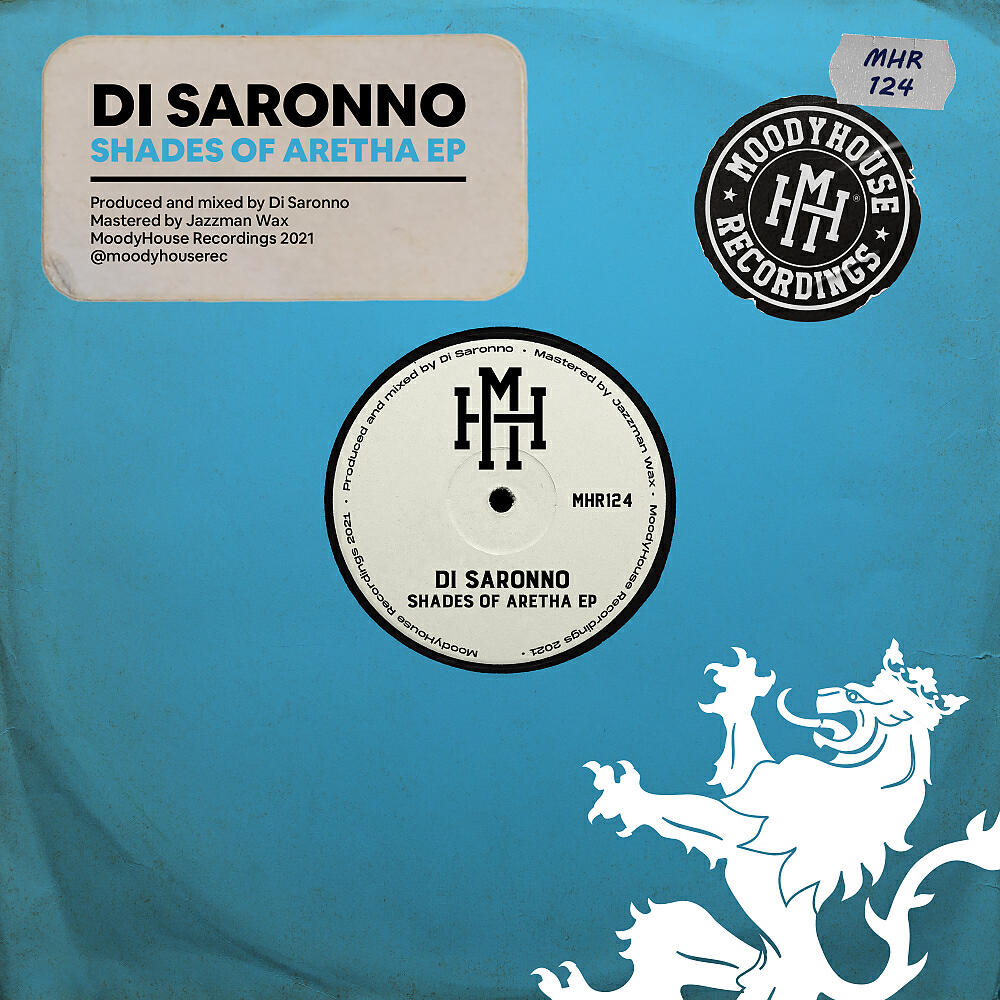 Di Saronno - Aretha Does Her Thang (Original Mix)