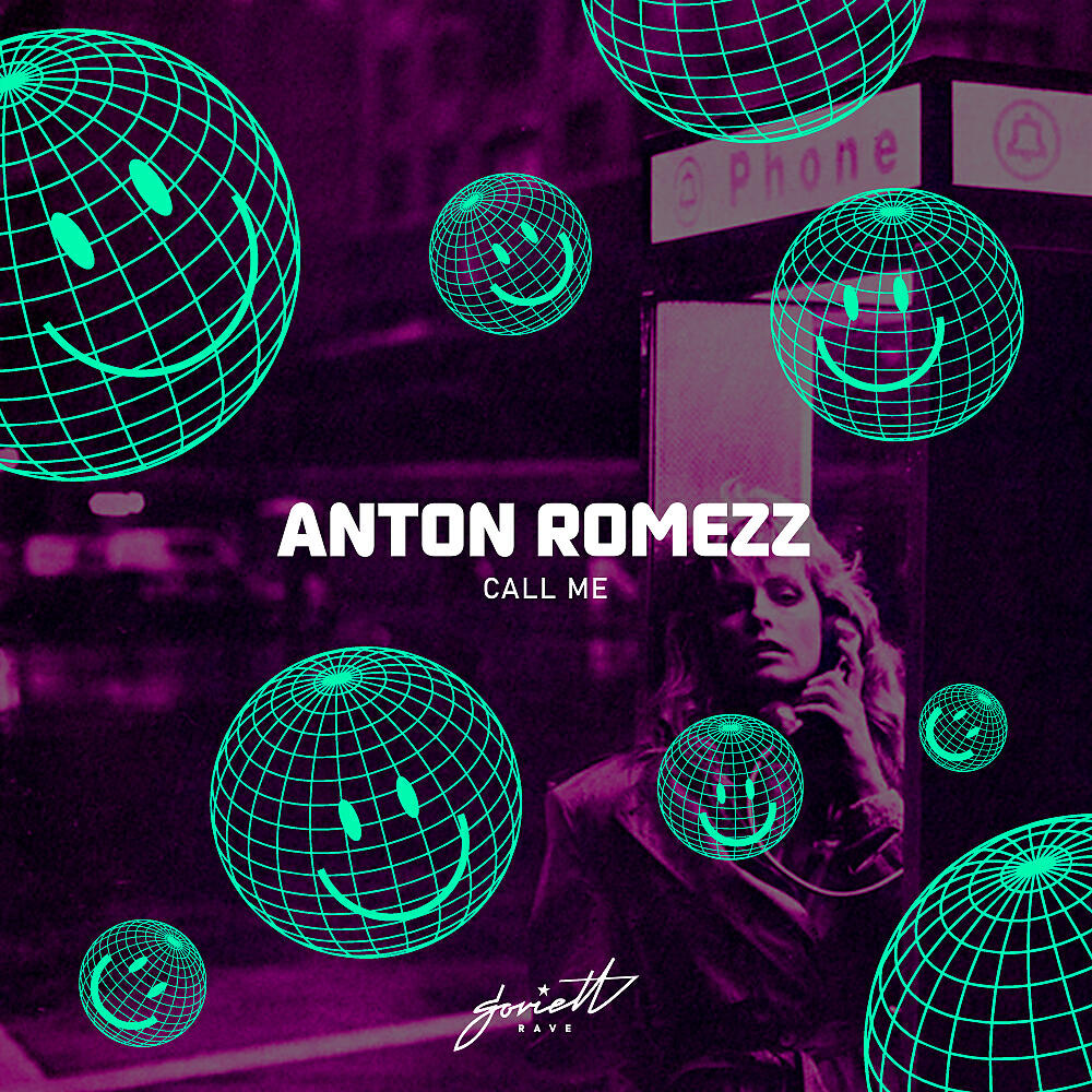 Anton Romezz - Call Me (Сатурн Прожект Remix)