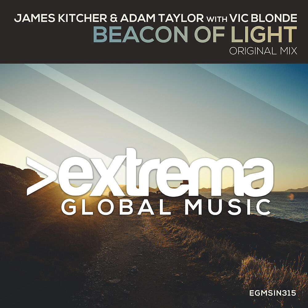 James Kitcher - Beacon of Light (Original Mix)