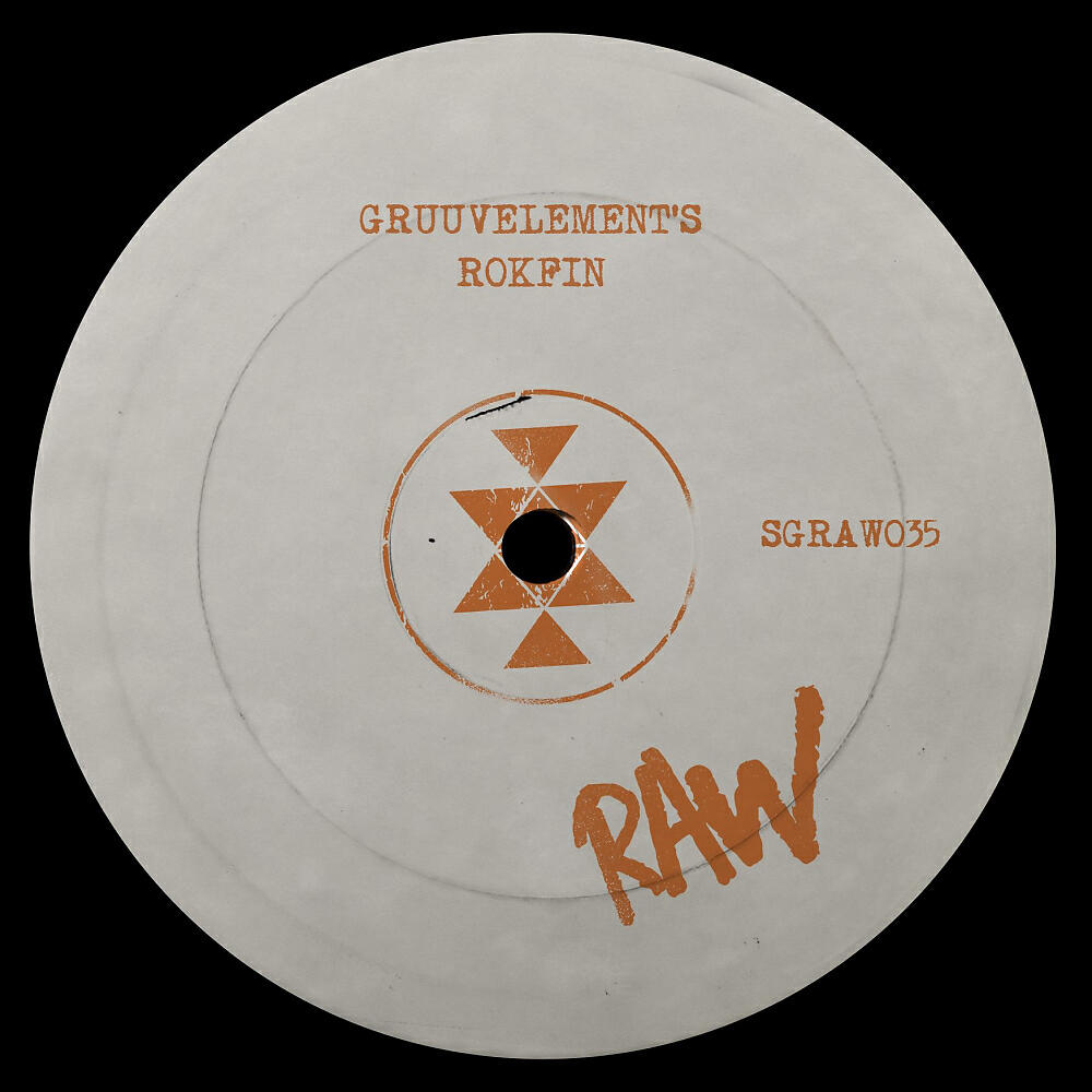 GruuvElement's - Rokfin (Original Mix)