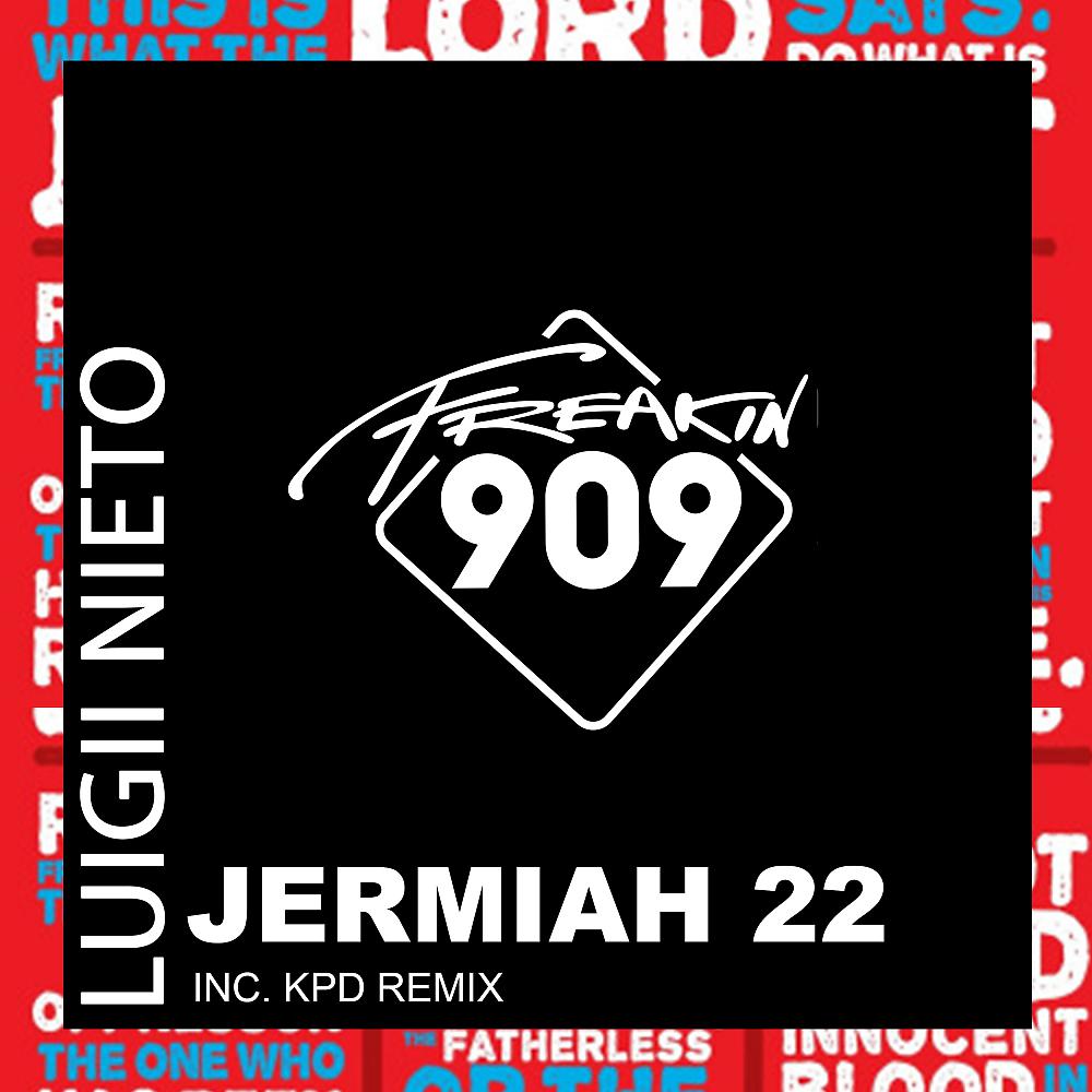 Luigii Nieto - Jeremiha 22 (KPD Remix)