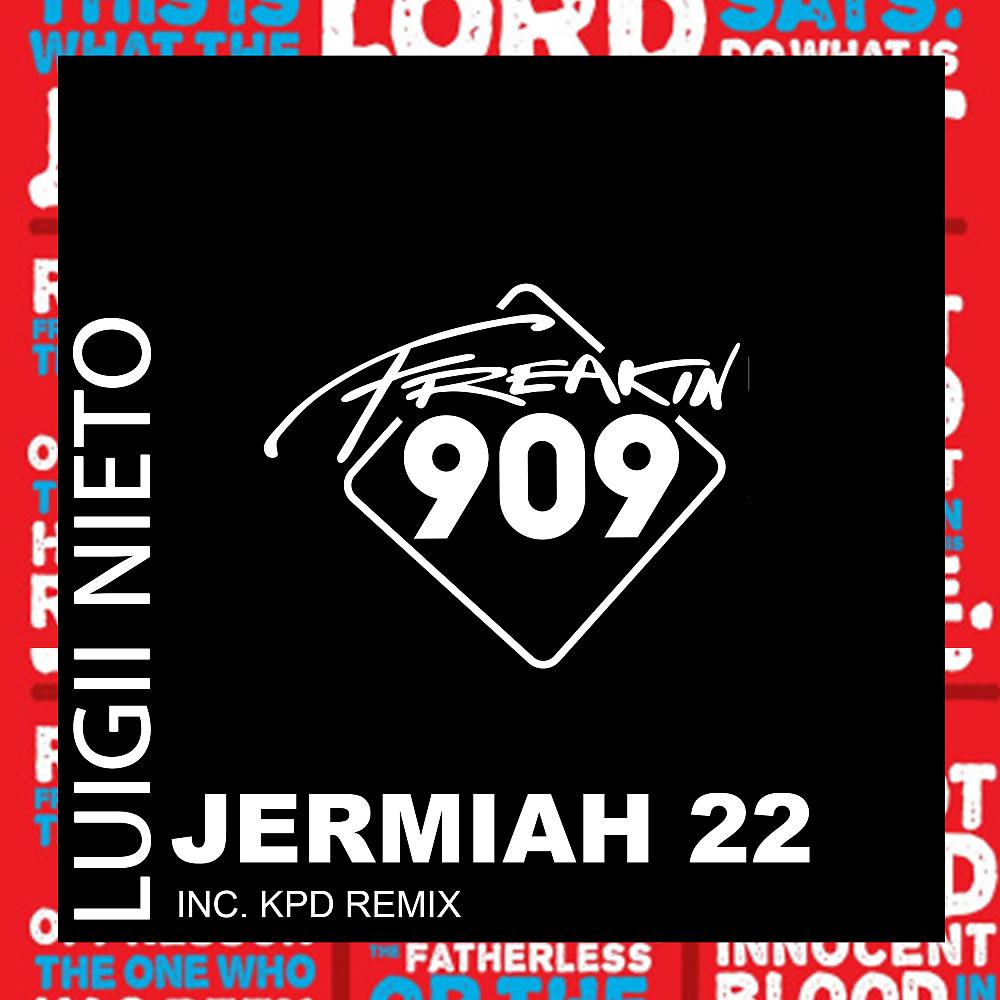 Luigii Nieto - Jeremiah 22 (Original Mix)