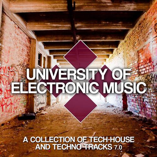 Постер альбома University of Electronic Music 7.0