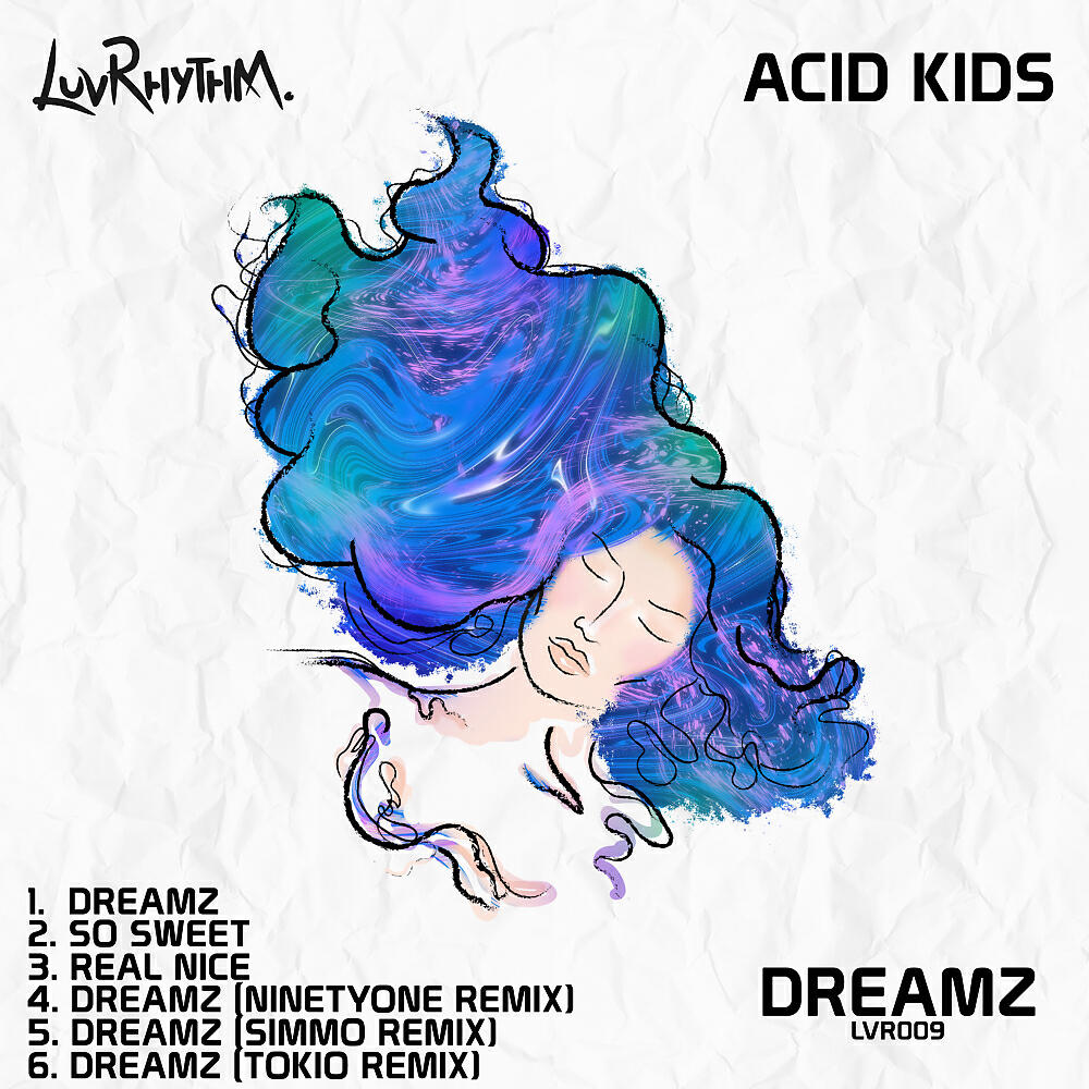 Acid Kids - Dreamz (Simmo (UK) Remix)