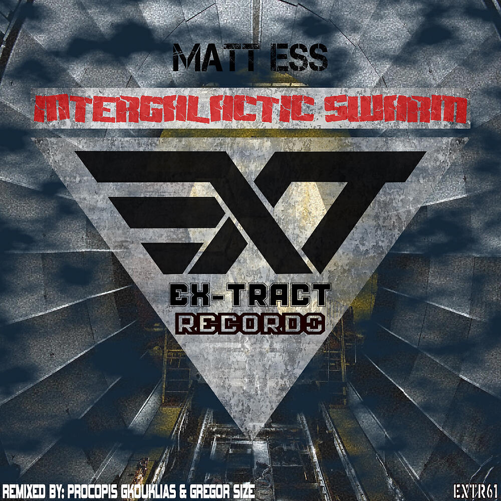 Matt Ess - Intergalactic Swarm (Gregor Size Remix)