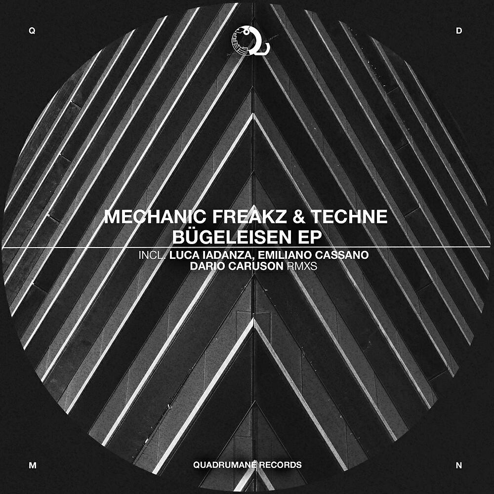 Mechanic Freakz - Bügeleisen (Emiliano Cassano Remix)