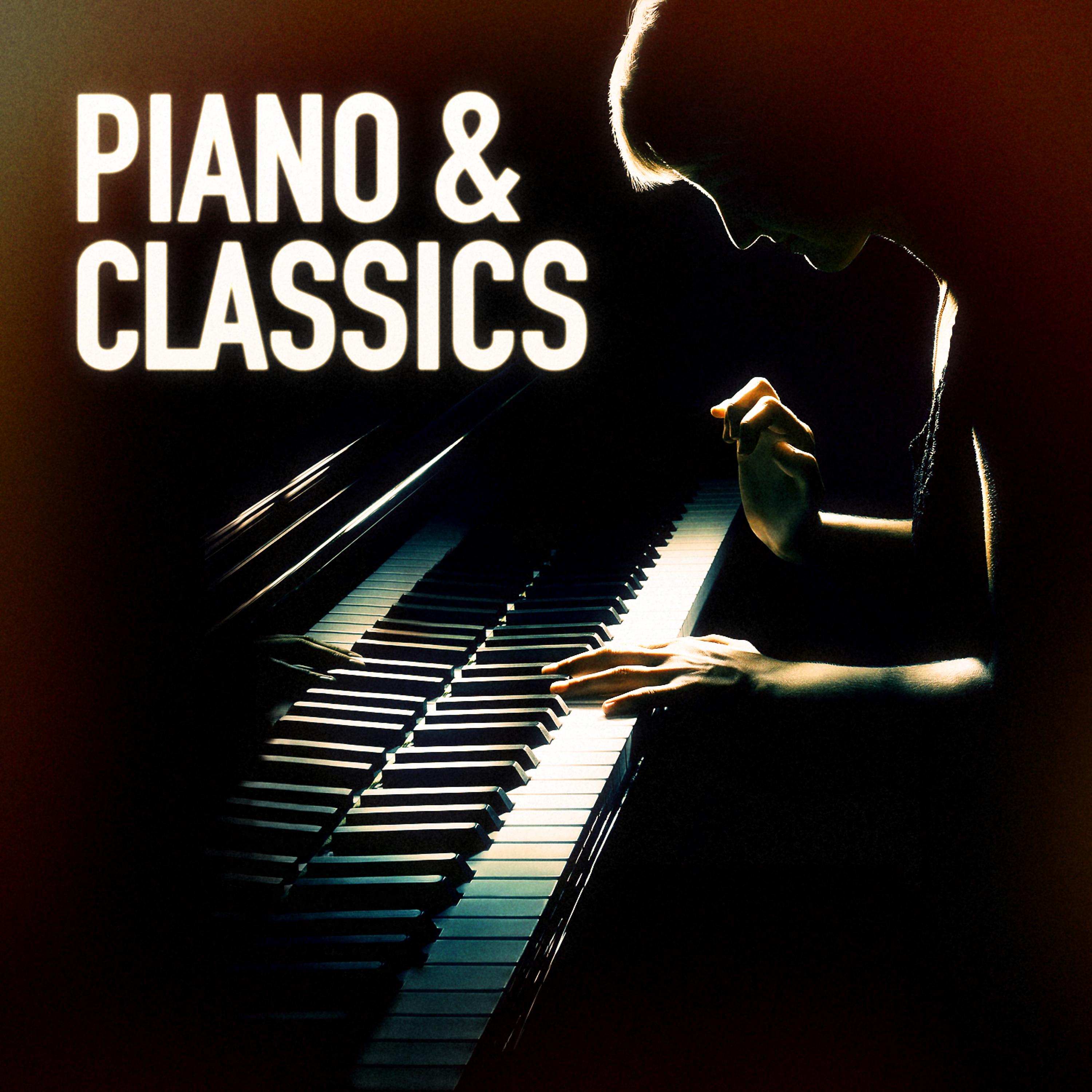 Постер альбома Piano & Classics (Famous Songs and Music Pieces Played on the Piano)