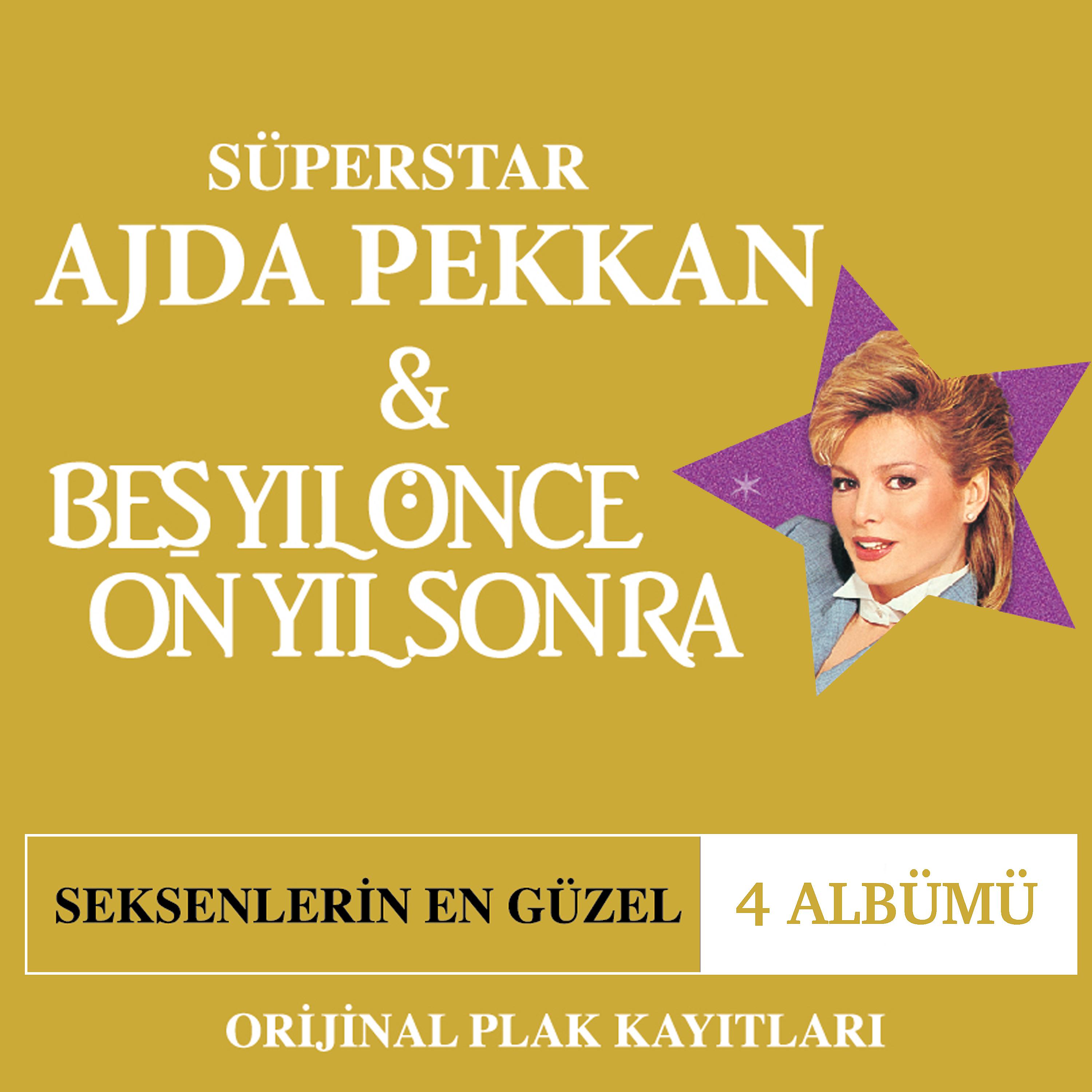 Постер альбома Seksenlerin En Güzel 4 Albümü