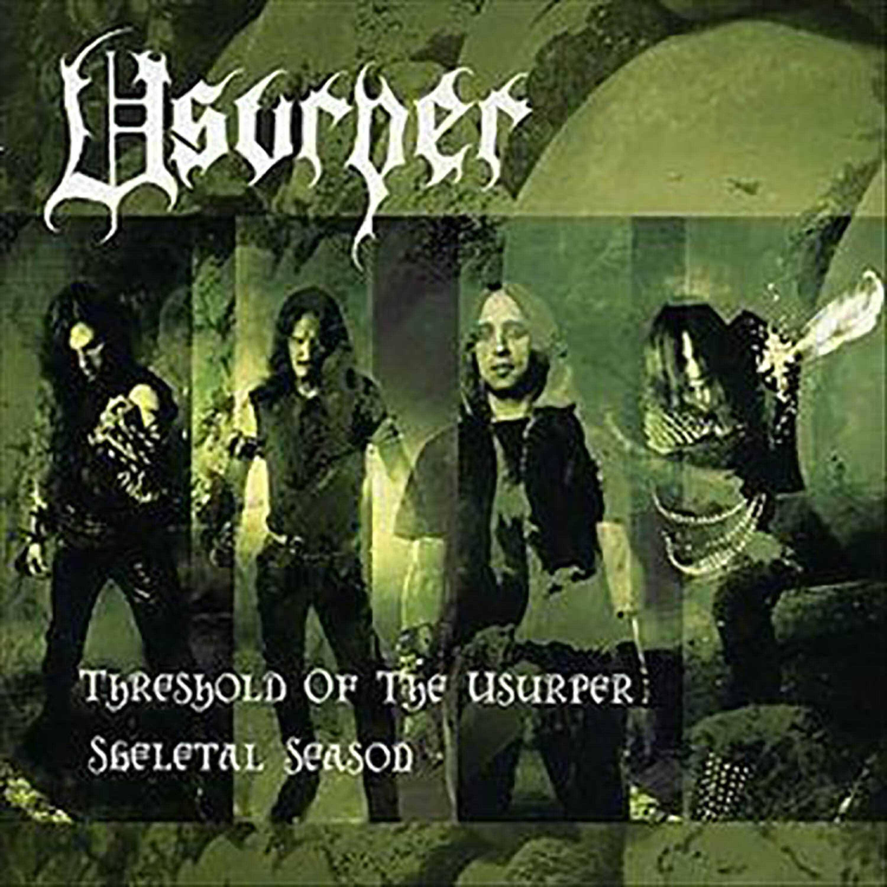 Usurper - Shadowfiend (Skeletal Season)