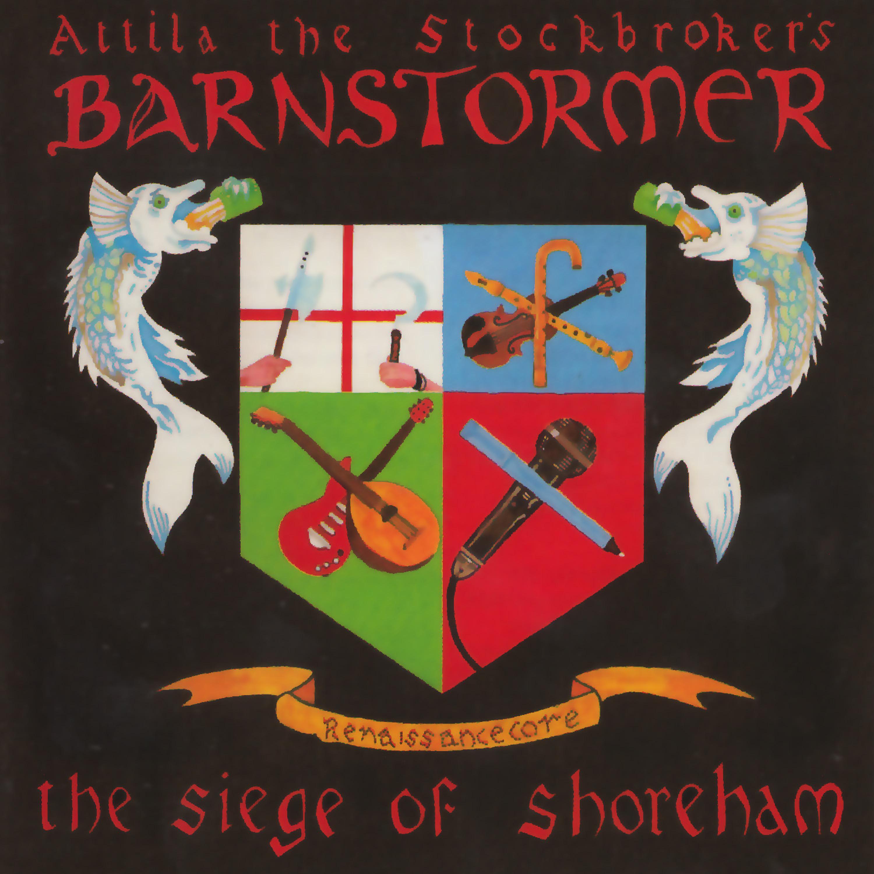 Постер альбома Siege of Shoreham