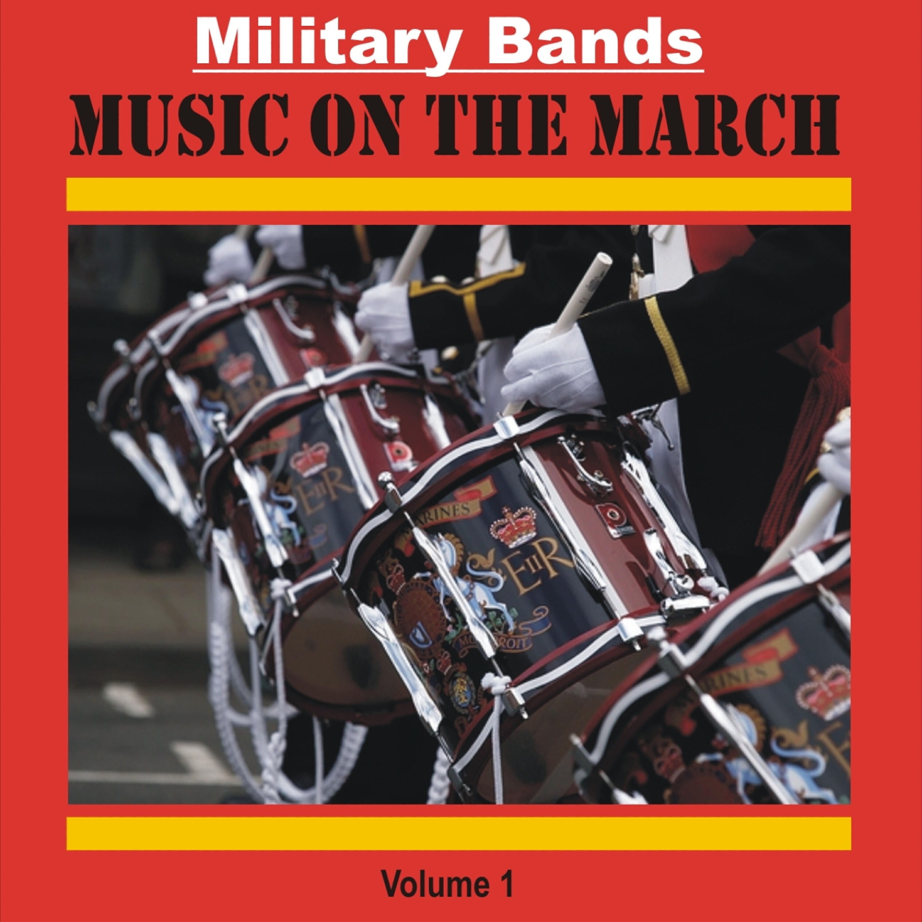 The Band of the Cheshire Regiment - British Grenadiers