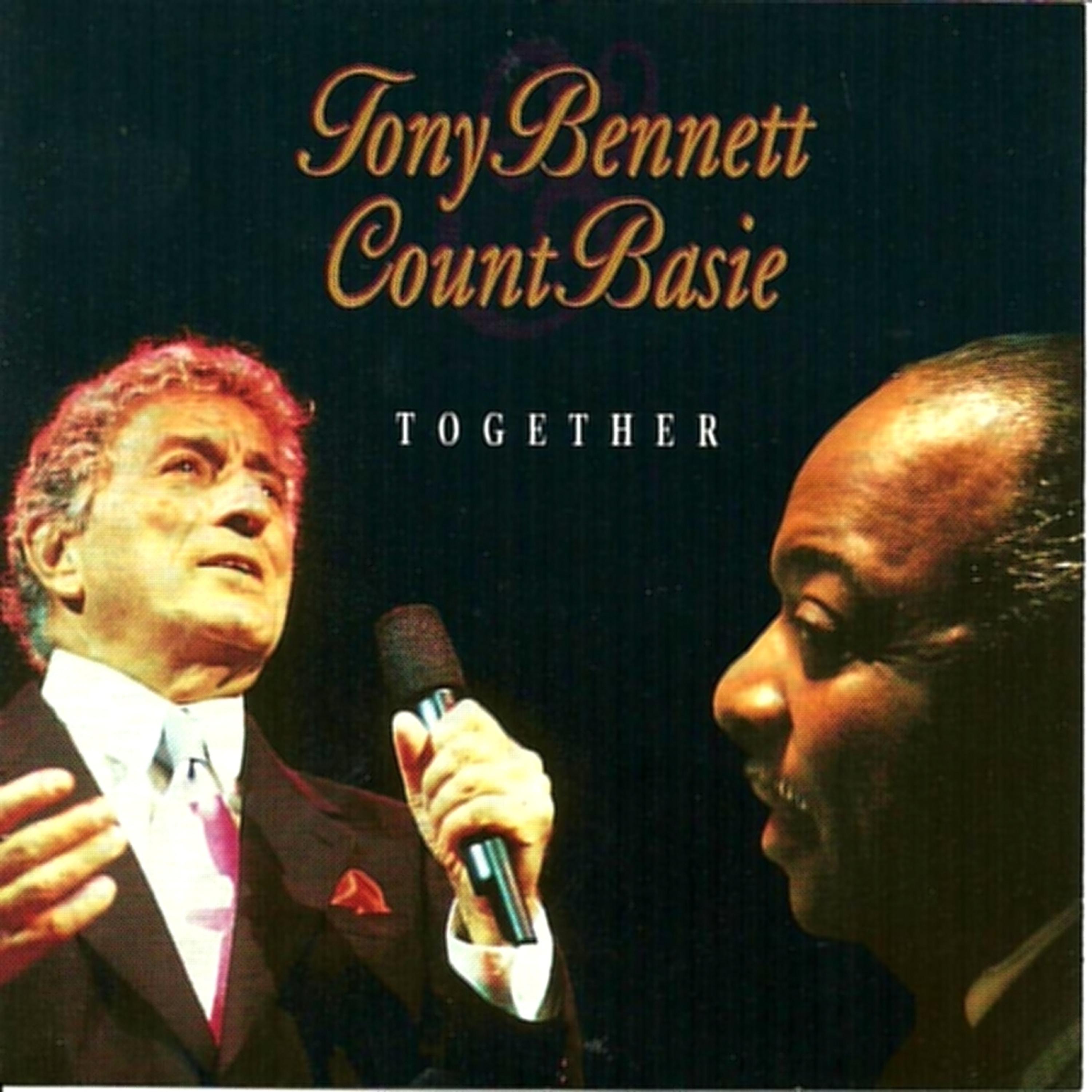 Постер альбома Tony Bennett & Count Basie Together