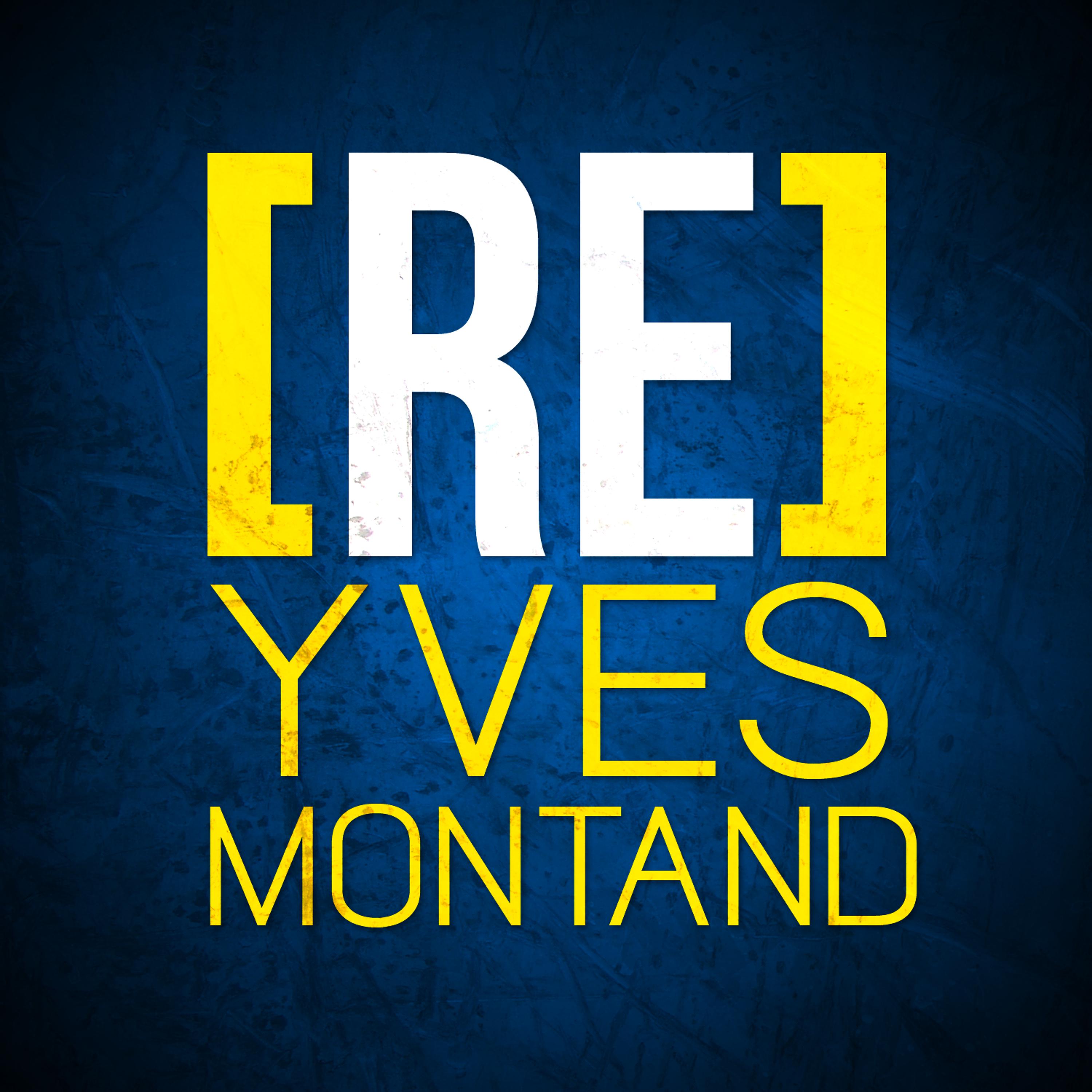 Постер альбома [RE]découvrez Yves Montand