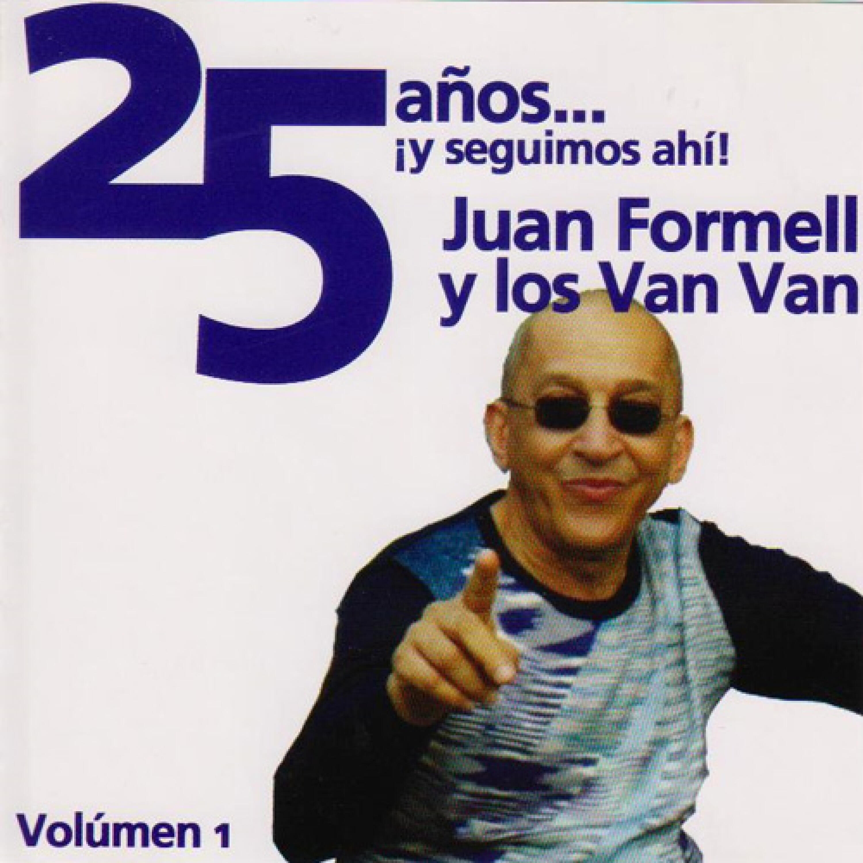 Juan Formell - La Habana No Aguanta Mas
