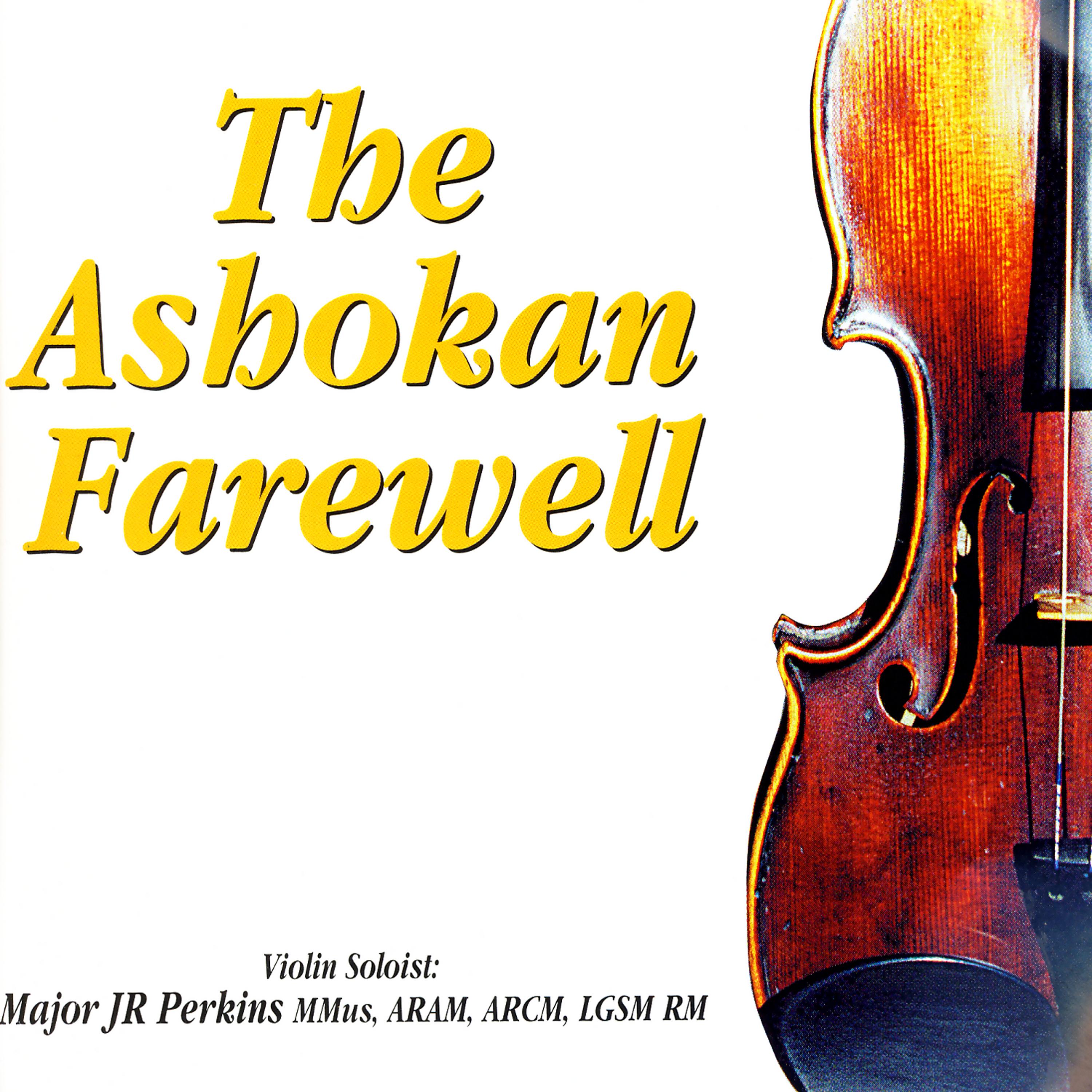 Постер альбома The Ashokan Farewell