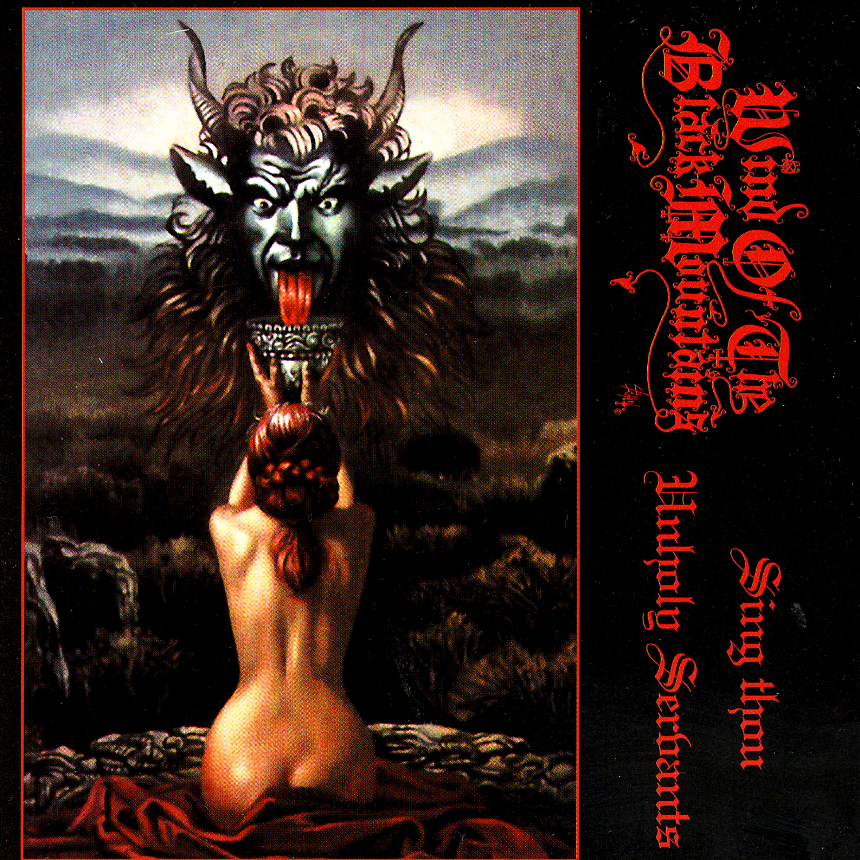 Wind Of The Black Mountains - Black Goat