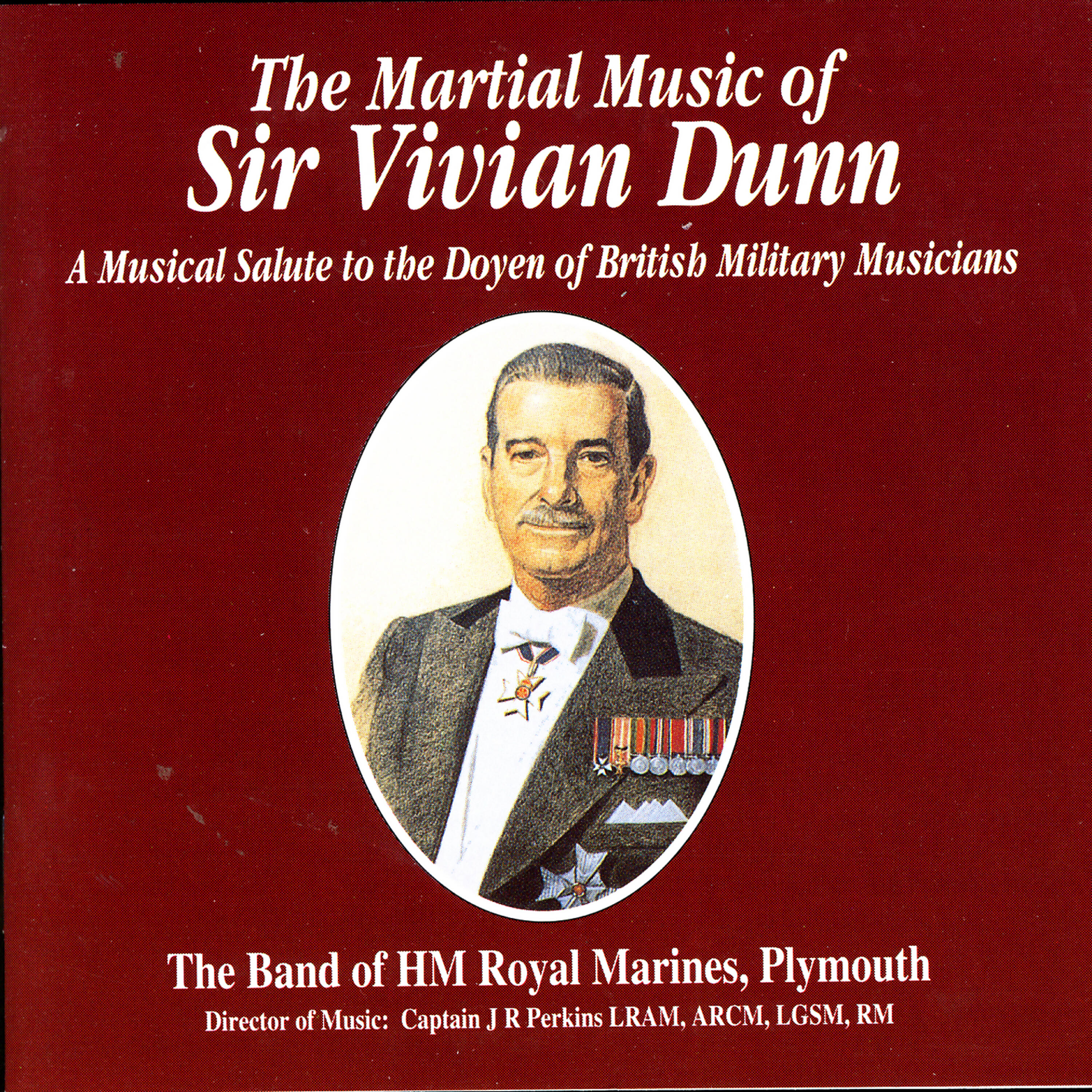 The Band Of Her Majesty's Royal Marines - Under The White Ensign