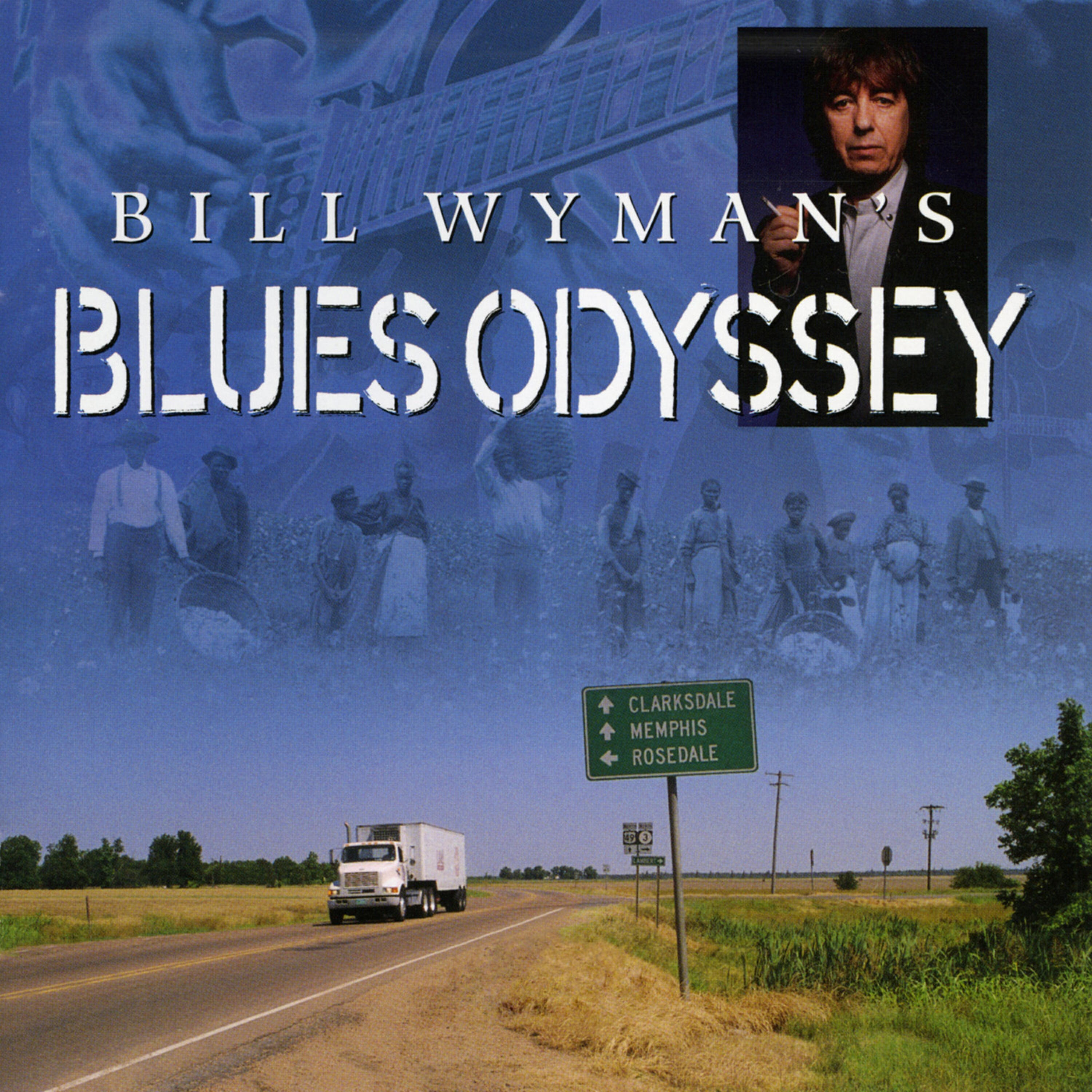 Jesse 'Baby Face' Thomas - Blue Goose Blues