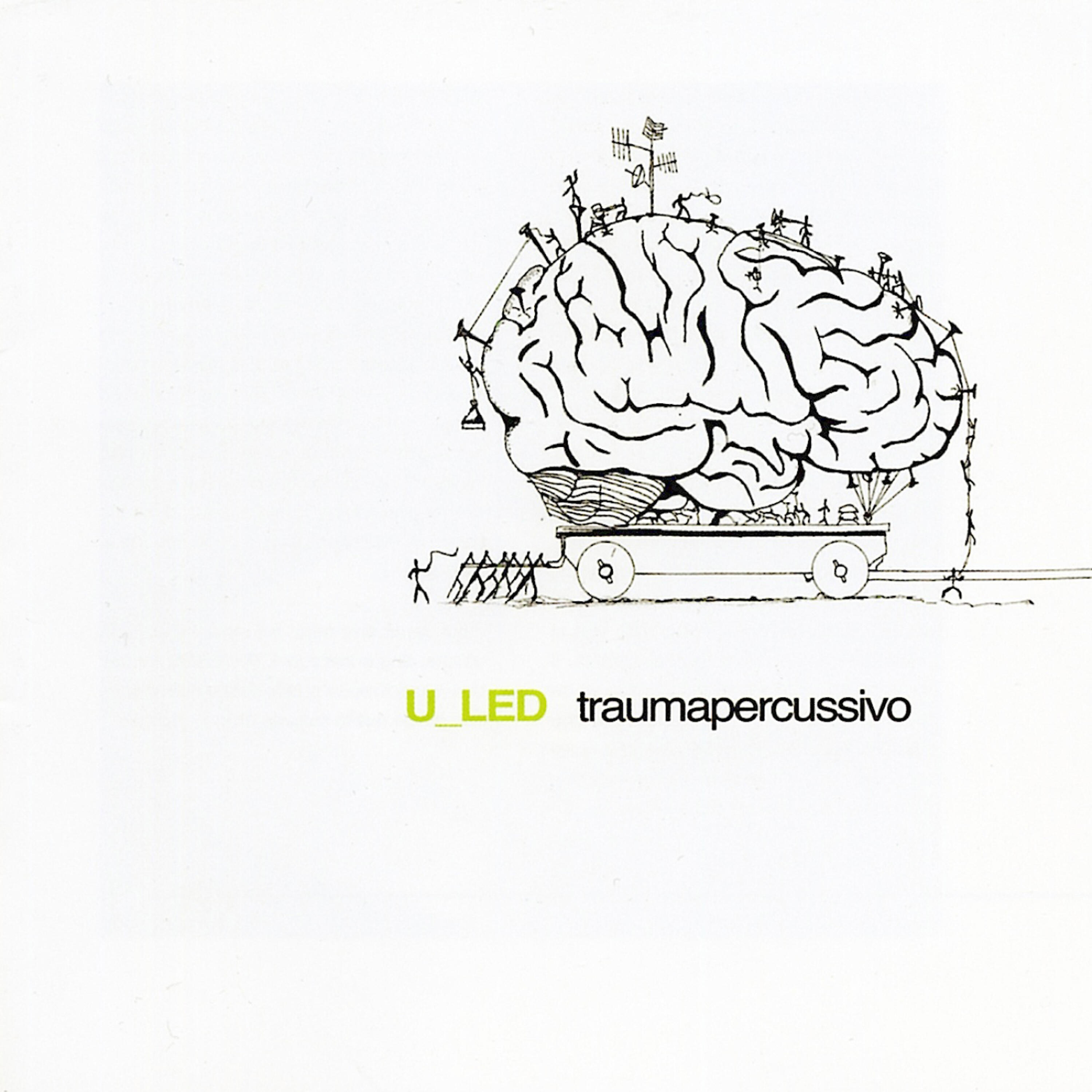 U_LED - Larva