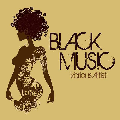 Постер альбома Black Music