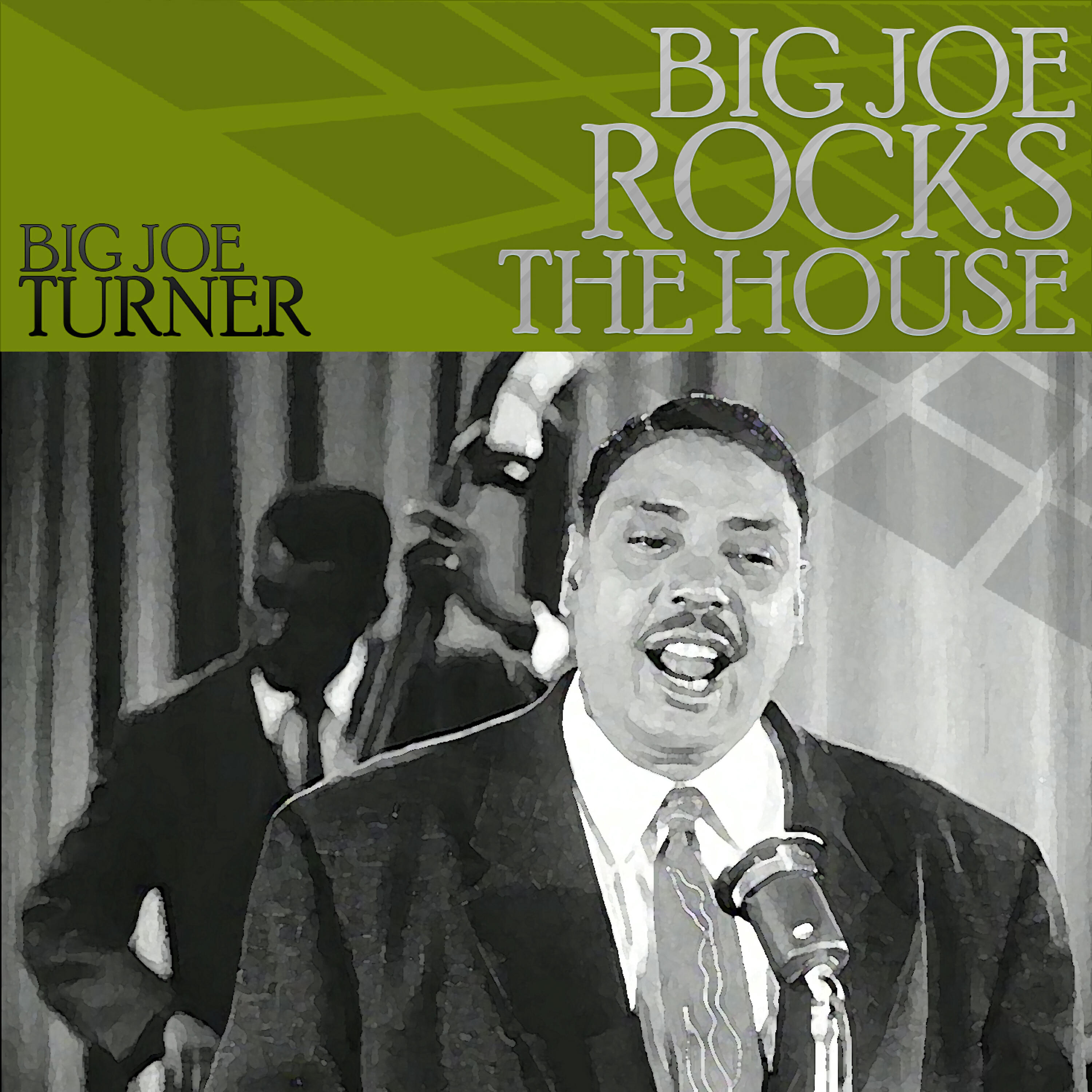 Big Joe Turner - Corrine Corrina (Live)