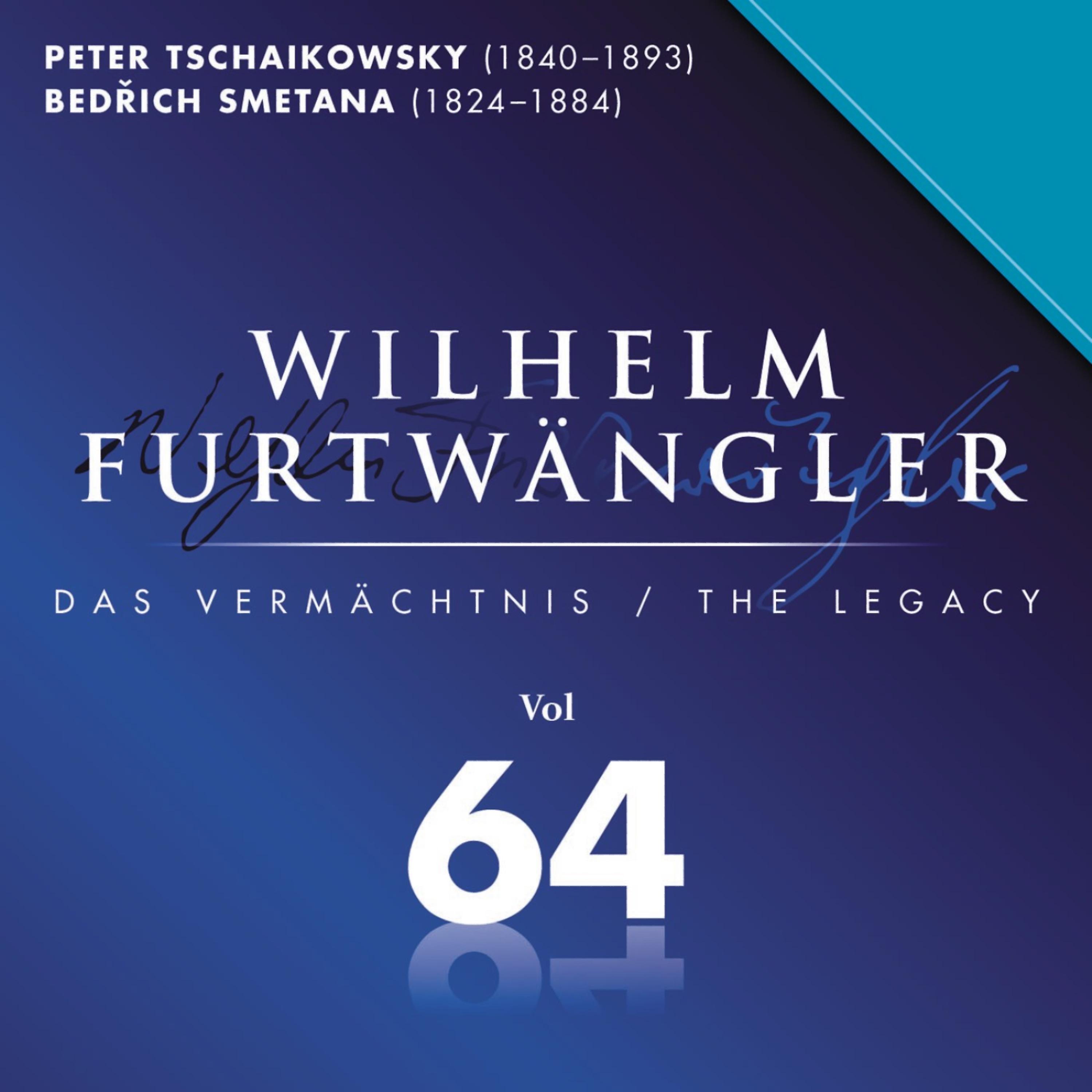 Постер альбома Wilhelm Furtwaengler Vol. 64