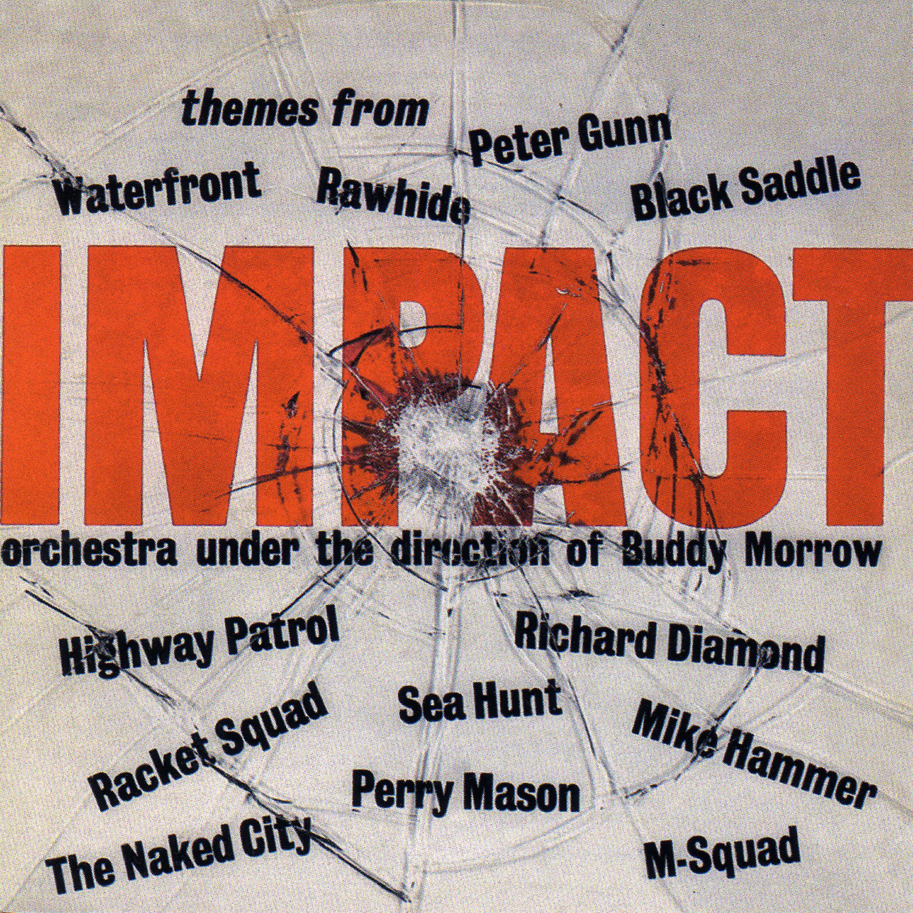 Buddy Morrow - Parade of the Chessmen (From the Tv Series 'Racket Squad')
