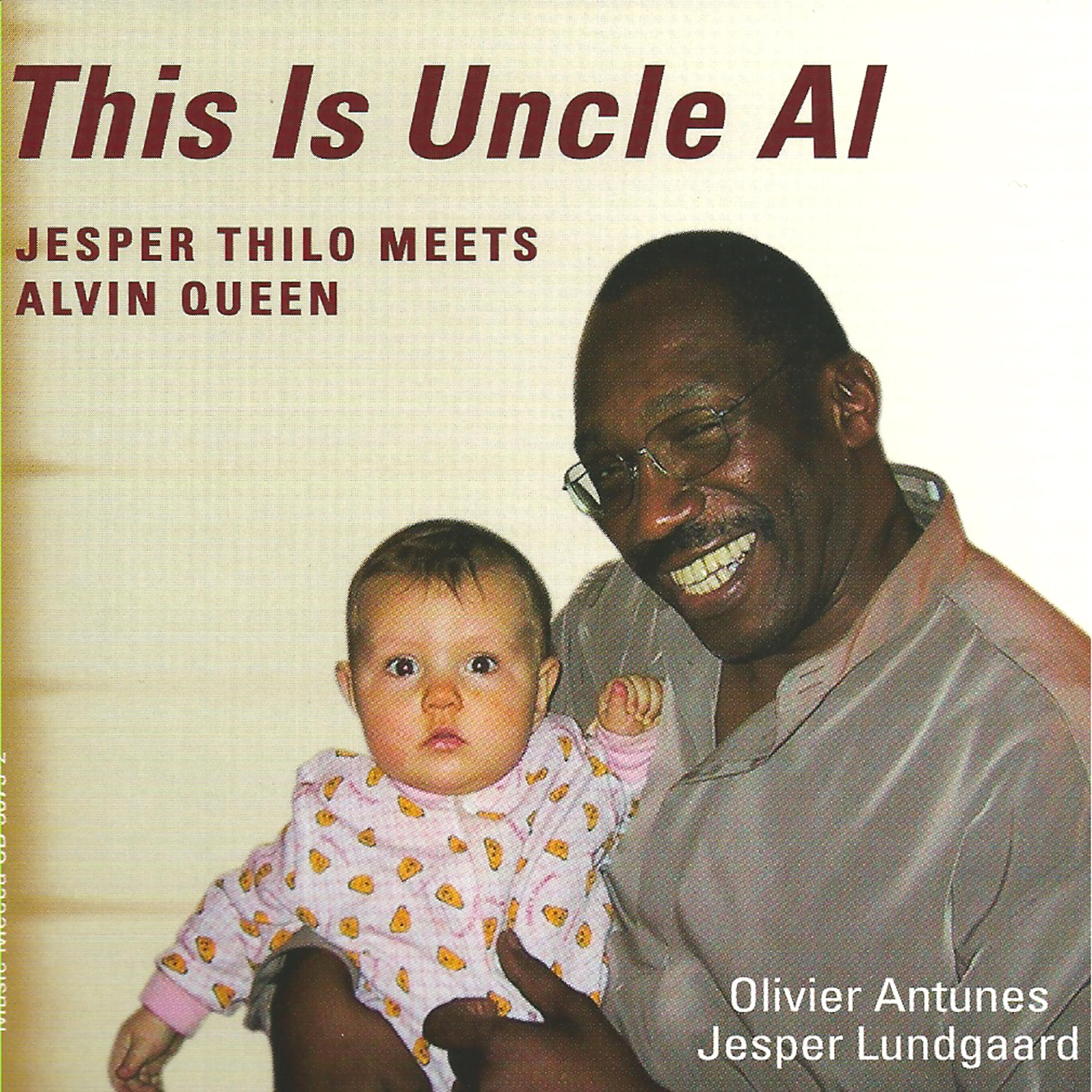 Alvin Queen - Some of These Days