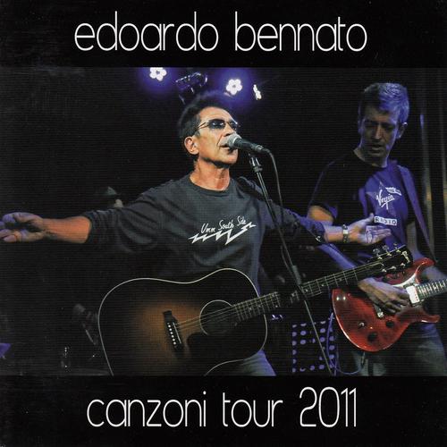 Постер альбома Canzoni Tour 2011
