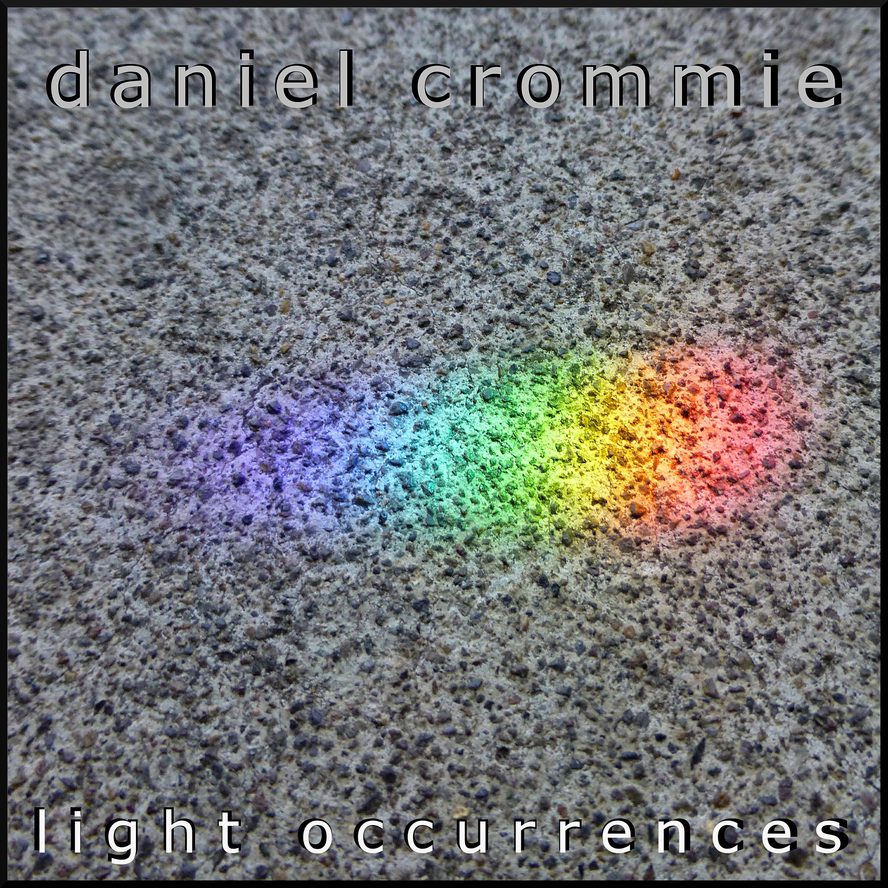 Daniel Crommie - We End As We Began