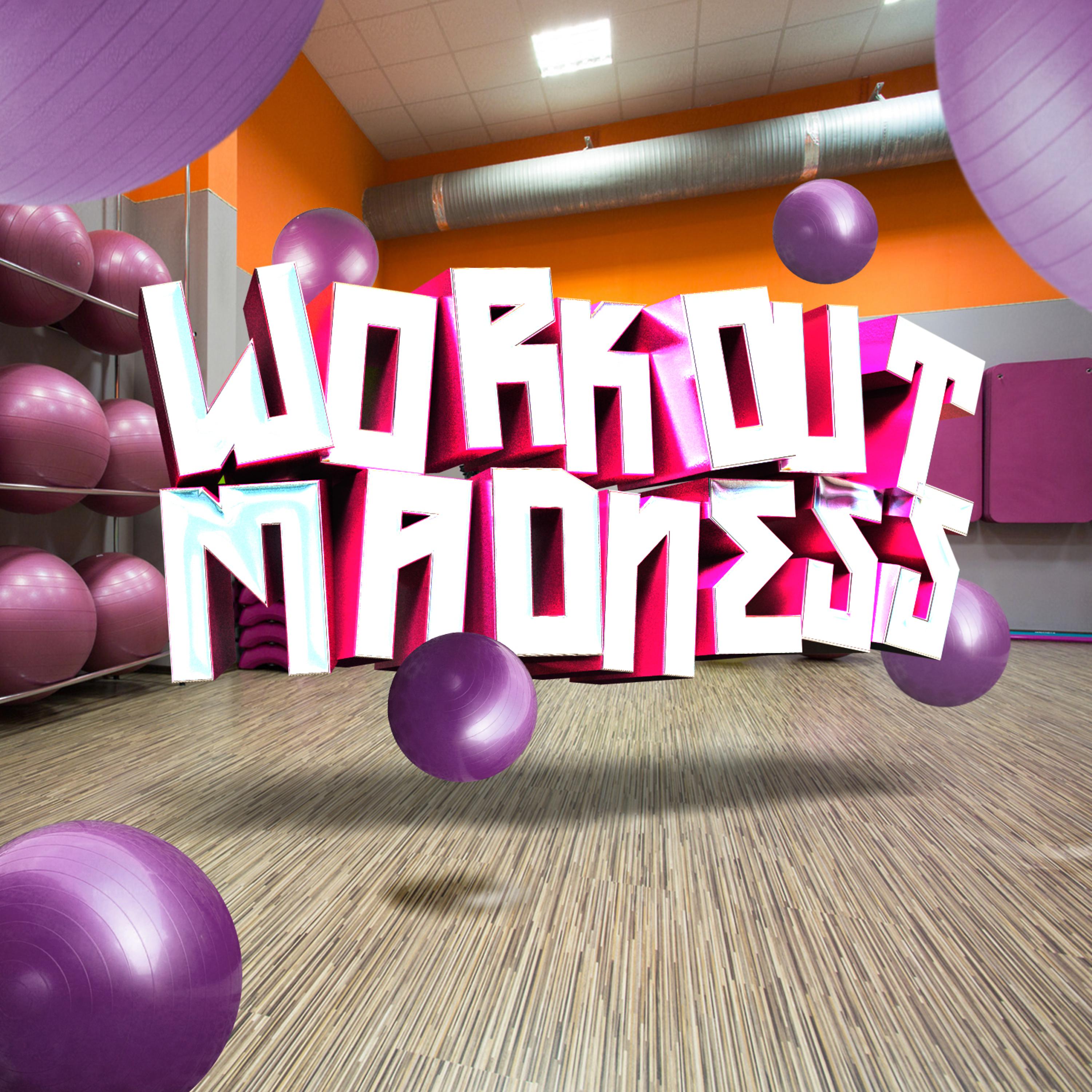 Постер альбома Workout Madness
