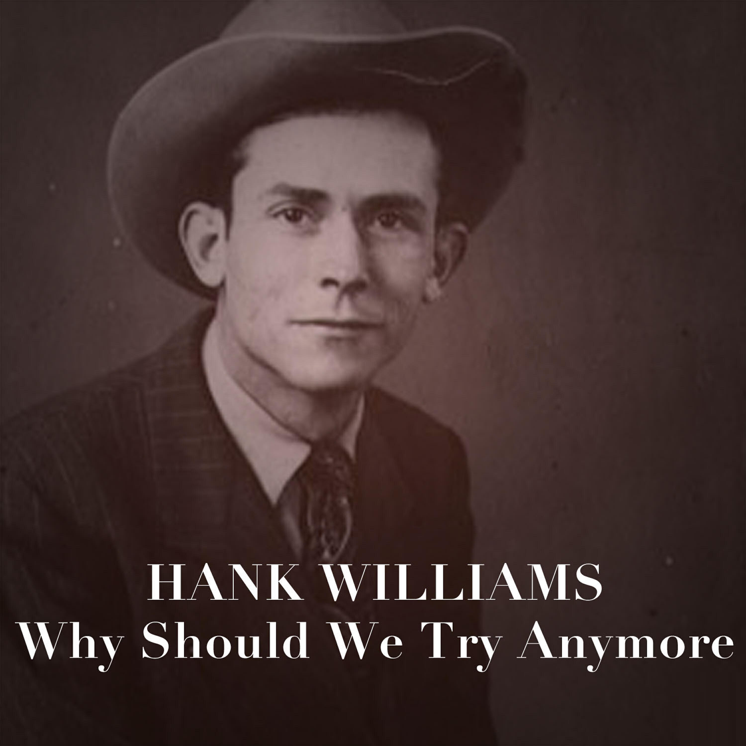 I ll be willing. William Hank Sad.