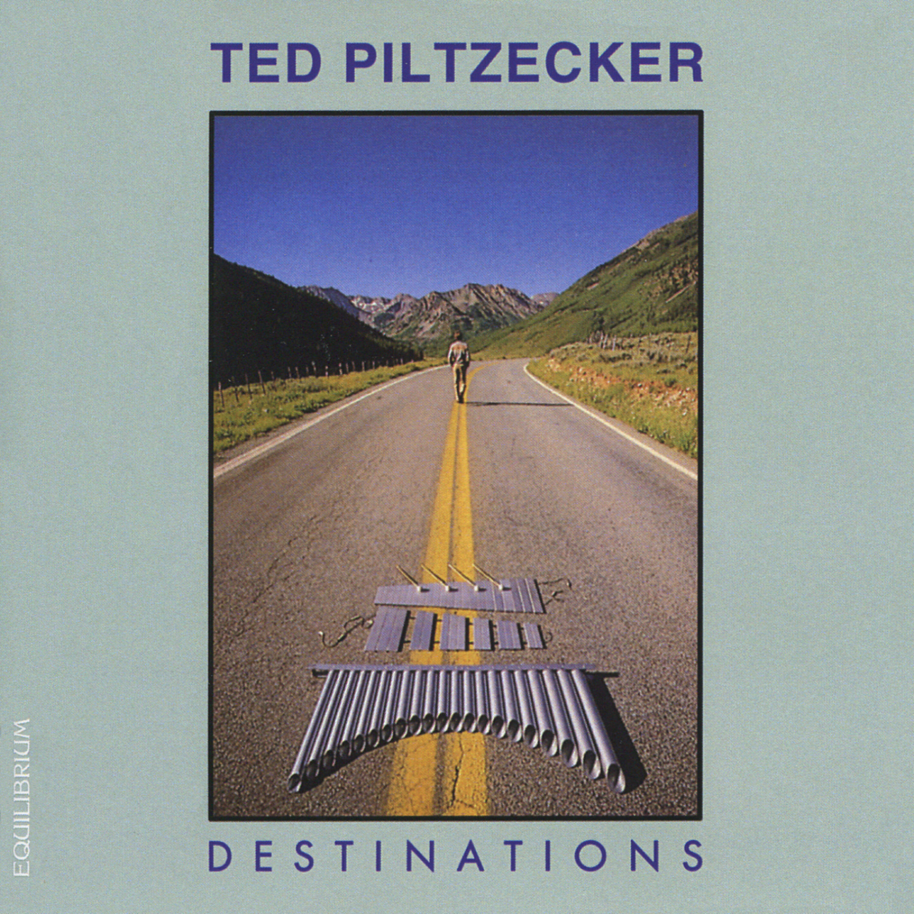 Ted Piltzecker - Stepping Out