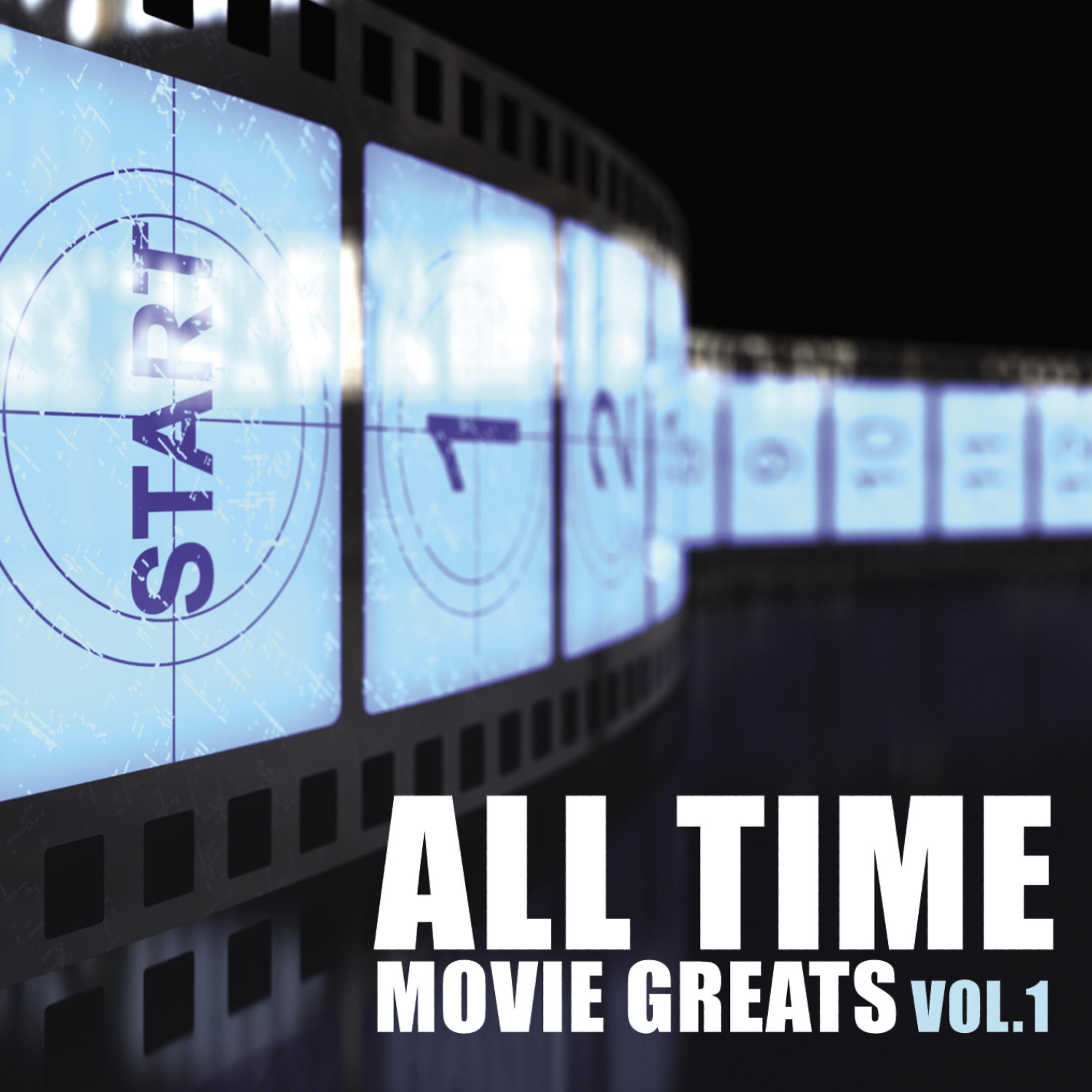 Постер альбома All Time Movie Greats Vol. 1