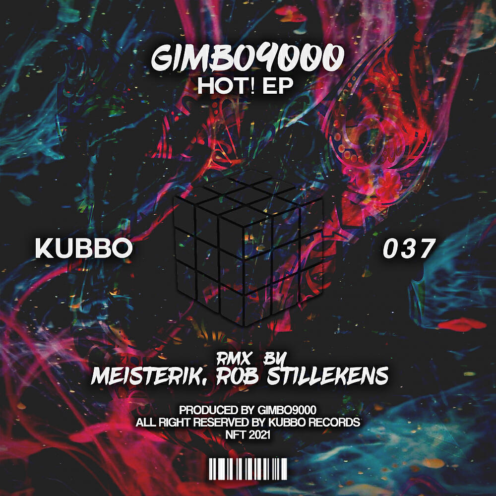 GIMBO9000 - Party Shaker (Original Mix)