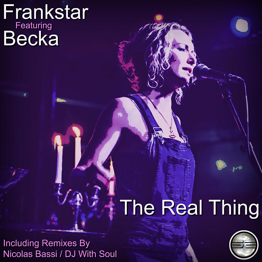 FRANKSTAR - The Real Thing (Nicolas Bassi Remix)