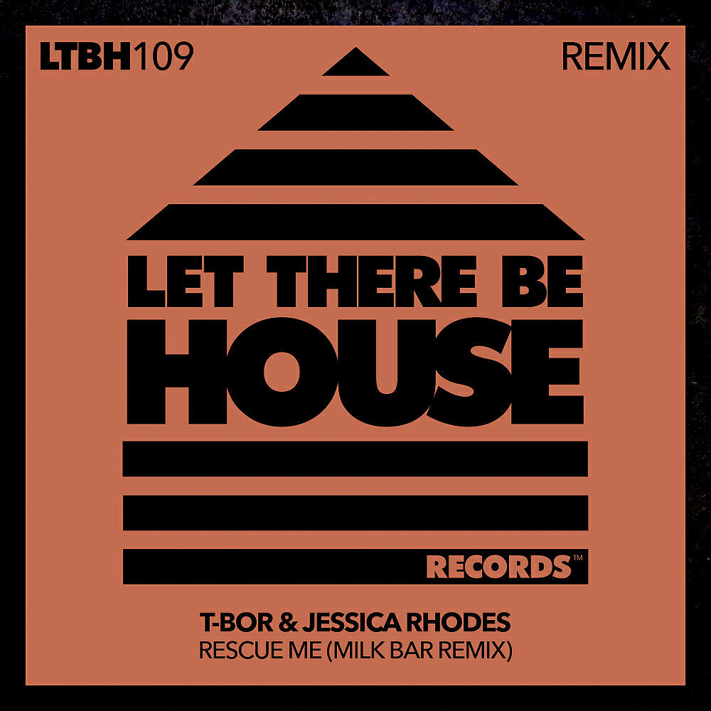 T-Bor - Rescue Me (Milk Bar Remix)