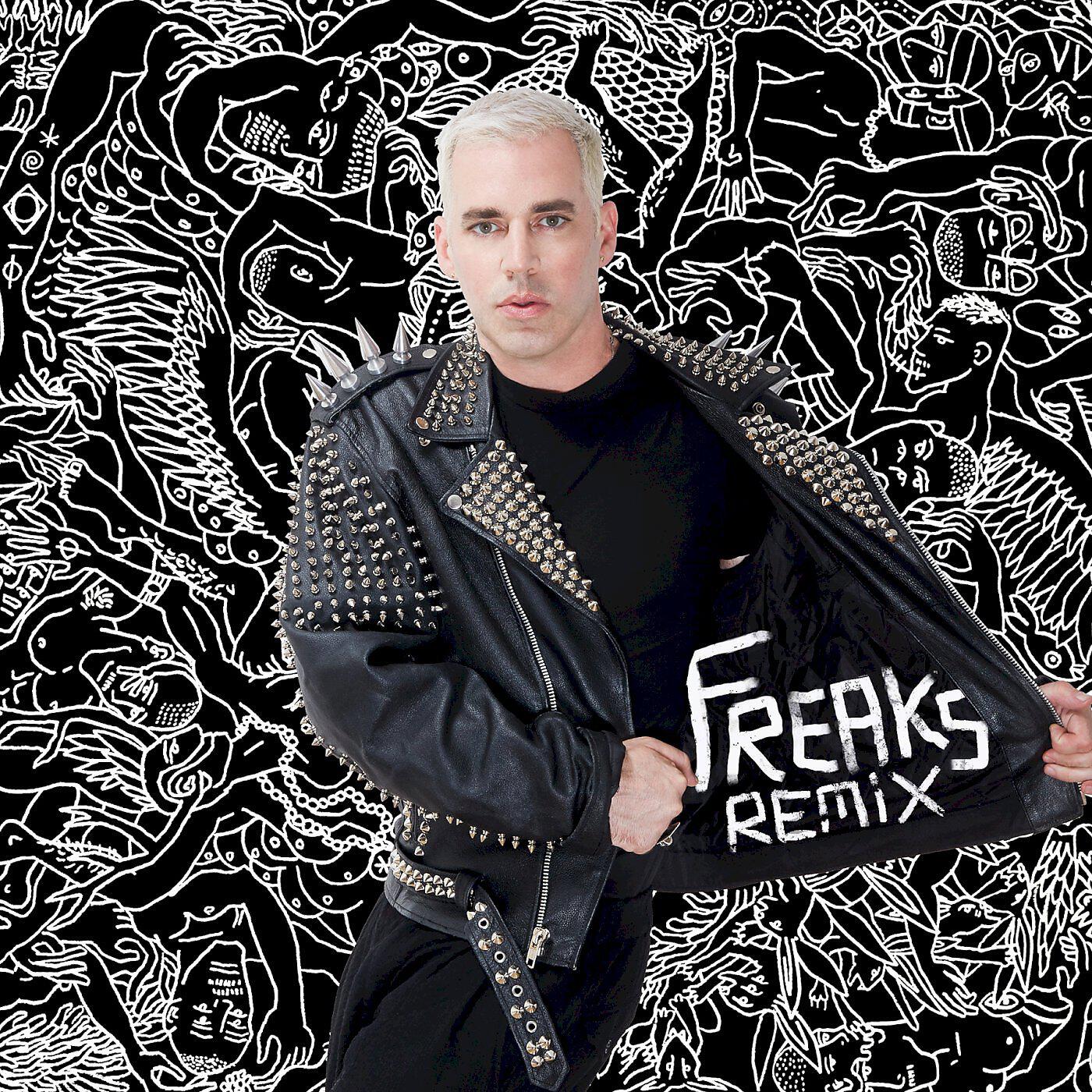 John Roberts - Freaks (Ant LaRock Remix)