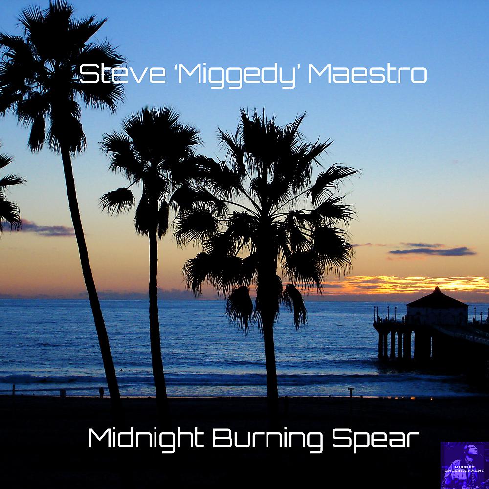 Steve 'Miggedy' Maestro - Midnight Burning Spear (BVP Drum God ReThump)