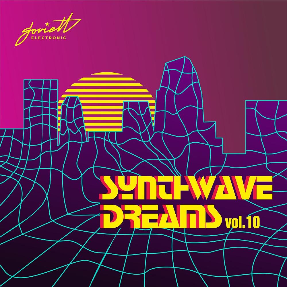 Постер альбома Synthwave Dreams vol.10