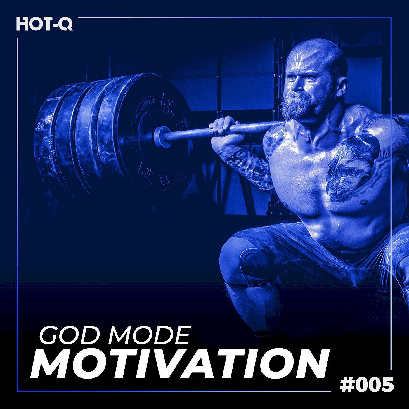 Постер альбома God Mode Motivation 005