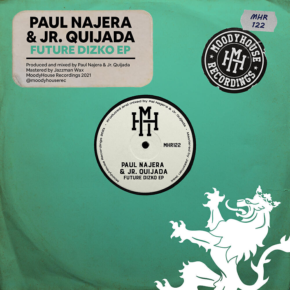 Paul Najera - Future Dizko (Original Mix)