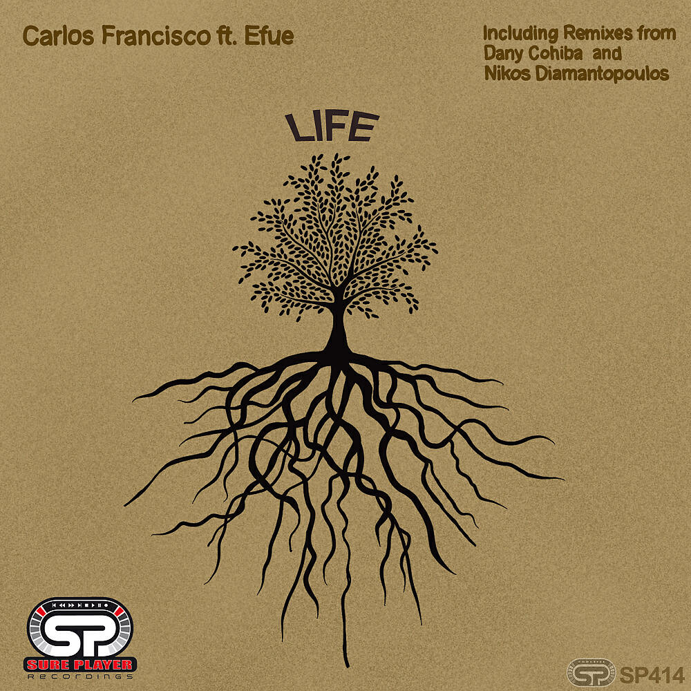 Carlos Francisco - Life (Nikos Diamantopoulos Remix)