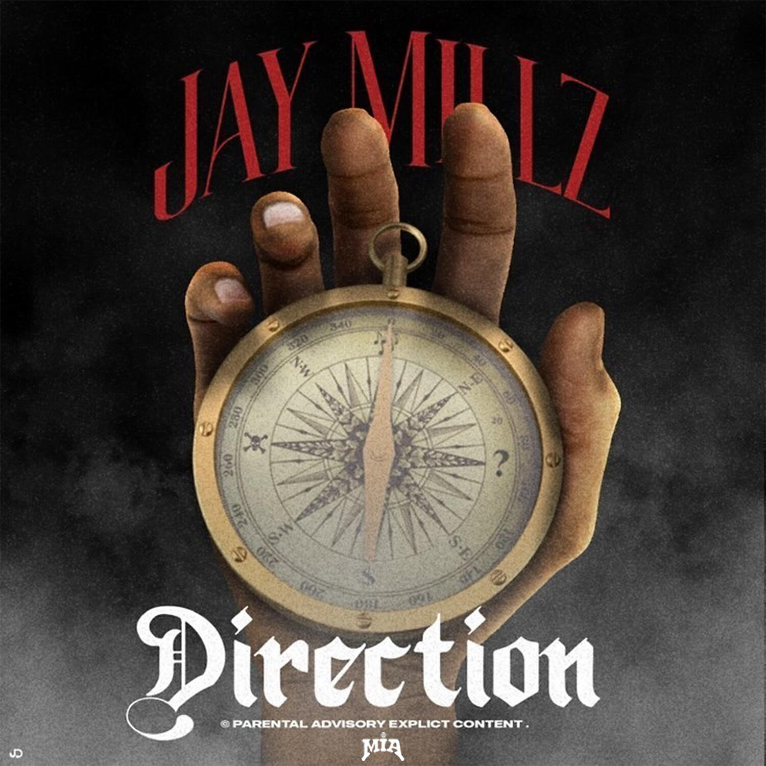 JAY Millz - Letter 2 The Game